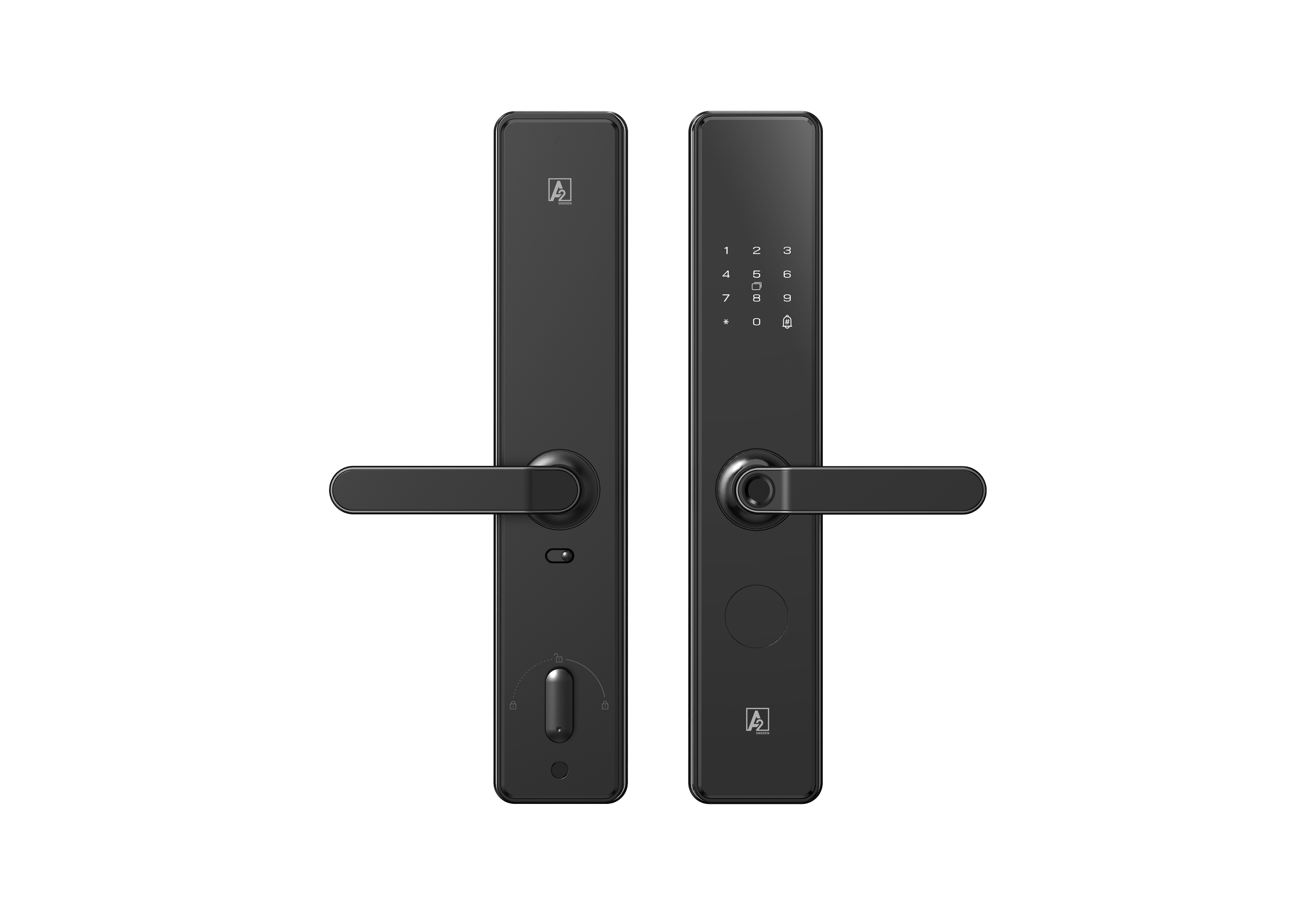 A2 Alpha 50 Smart Lock