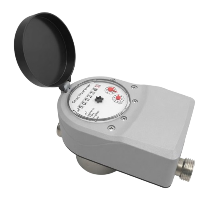 Zenith IoT Remote Photoelectronic Valve Controlled Direct Drinking Water Meter
