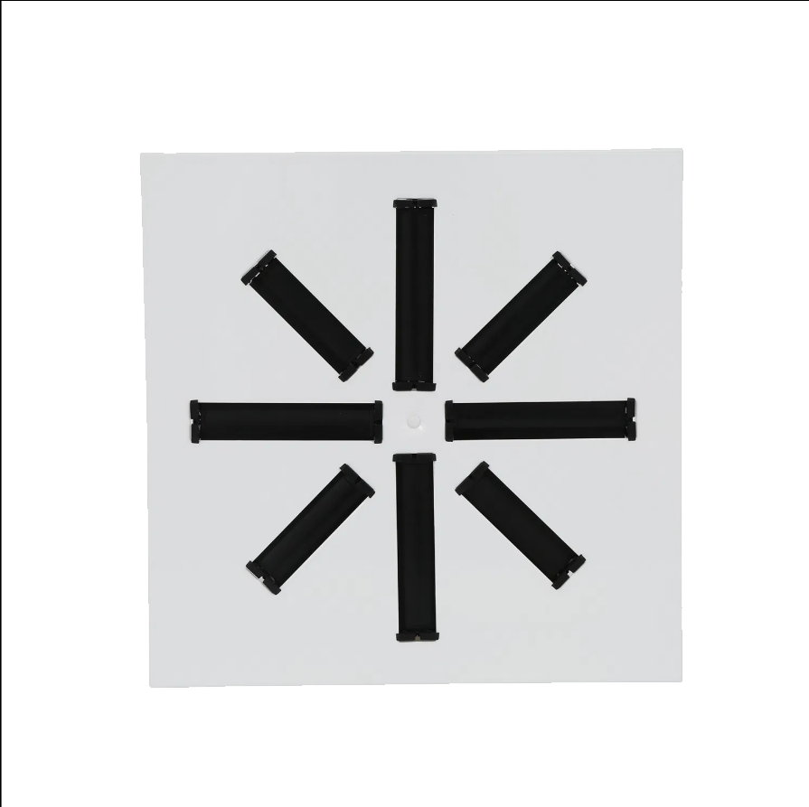 Zenith Swirl Diffuser (MTA-SWD-A8)