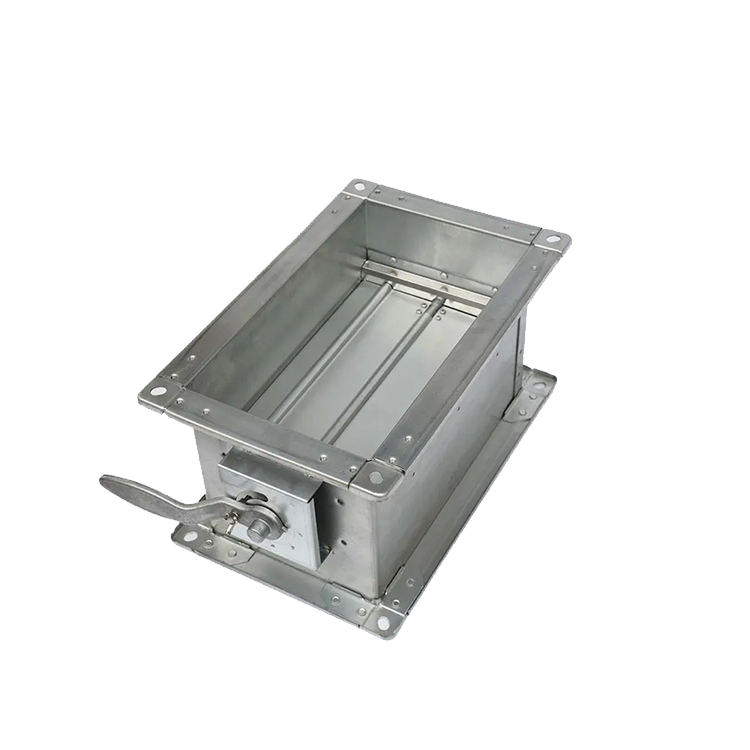 Zenith Fire Damper (MTA-FD-GM)