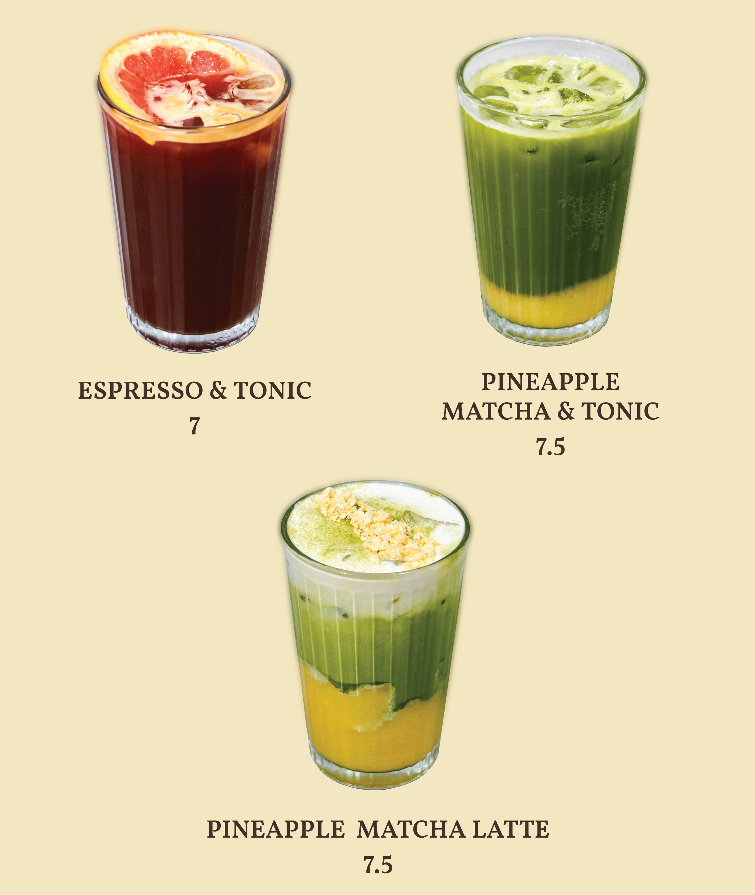 FEATURED DRINK
