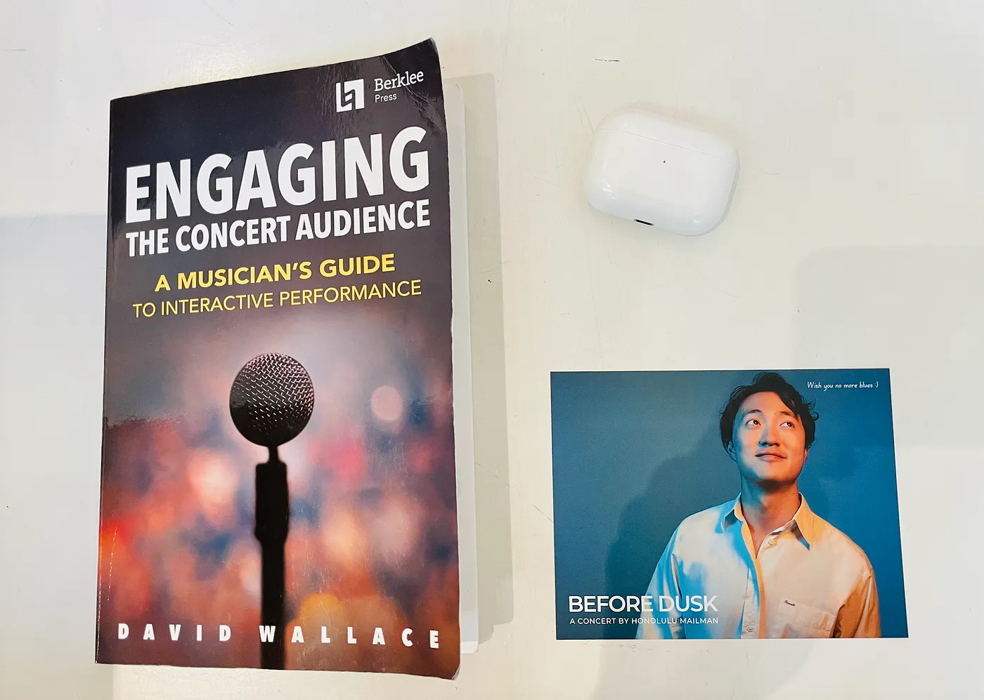 Curating My First Concert: 5 Essential Lessons from a Berklee Professor