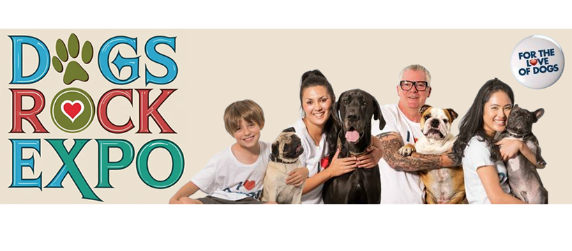 Dogs Rock Expo