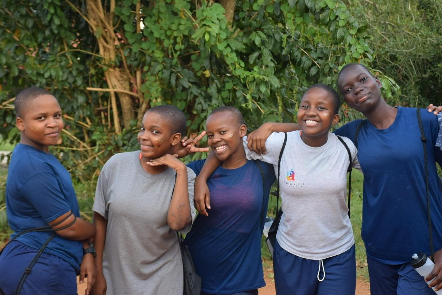 On International Day of the Girl Child &mdash; and every day &mdash; we celebrate the power and incredible ability of girls everywhere.

We also recognize the barriers that young Tanzanian girls continue to face and reaffirm our commitment to the Gir