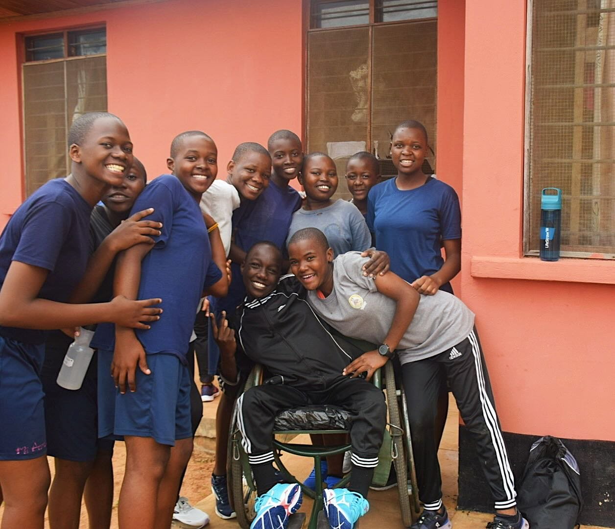 We have many new supporters, so we want to share some basic need-to-know&rsquo;s about Girls Run Global:

&bull; We are a nonprofit devoted to using the sport of running to empower girls and equip them with skills that set them up for long term succe