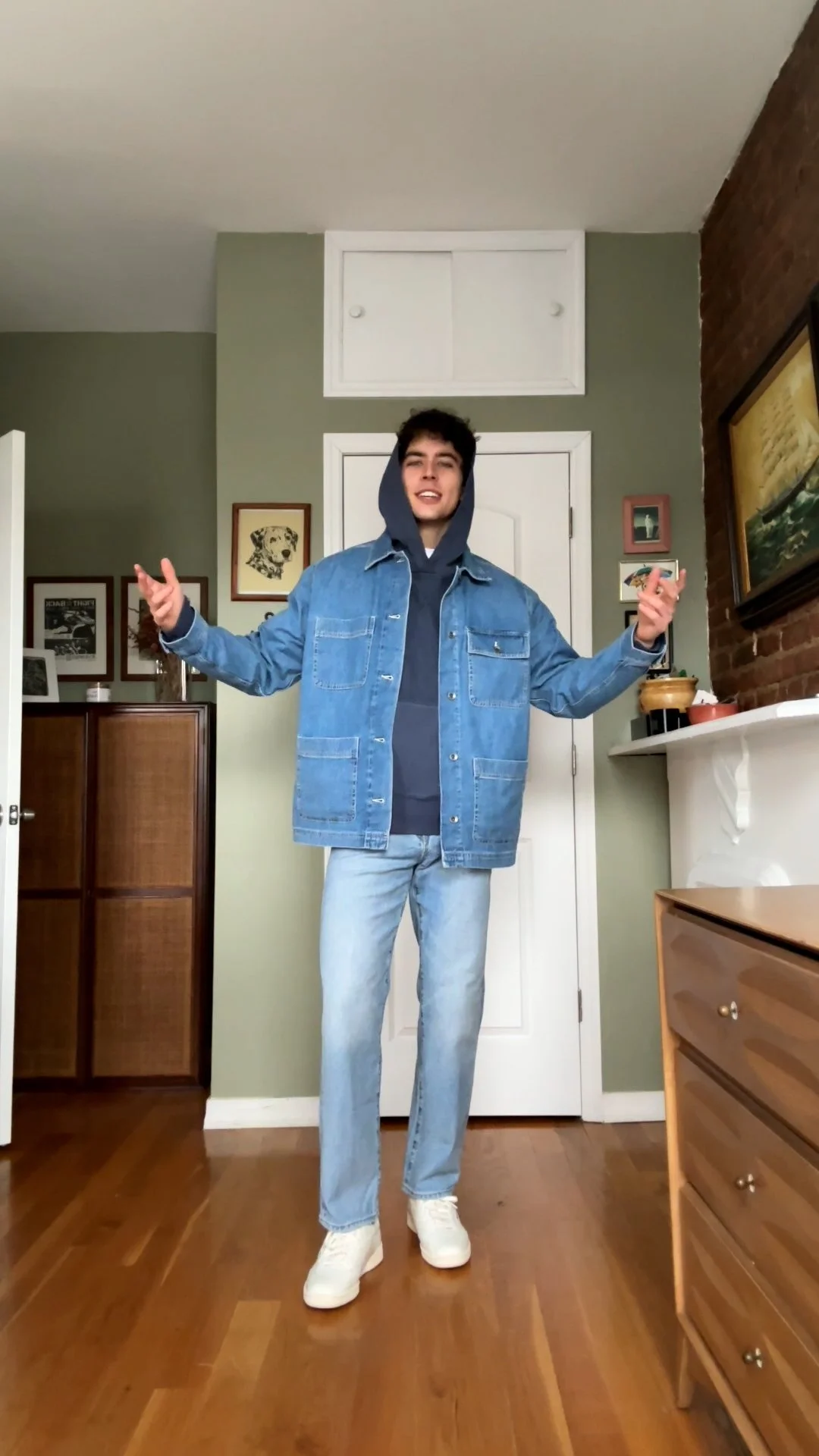 Ryan Winter x American Eagle