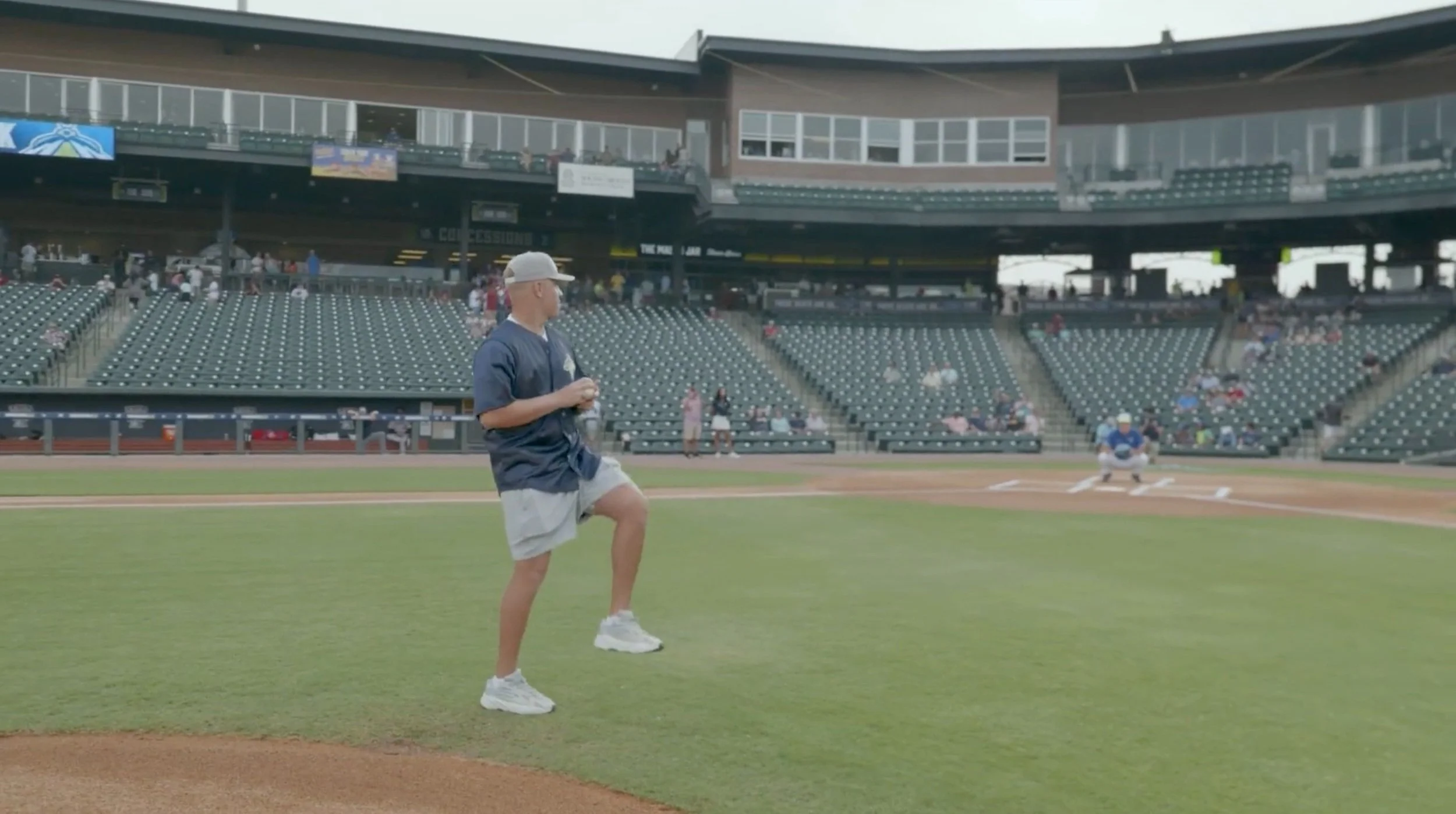 Spencer Rattler First Pitch