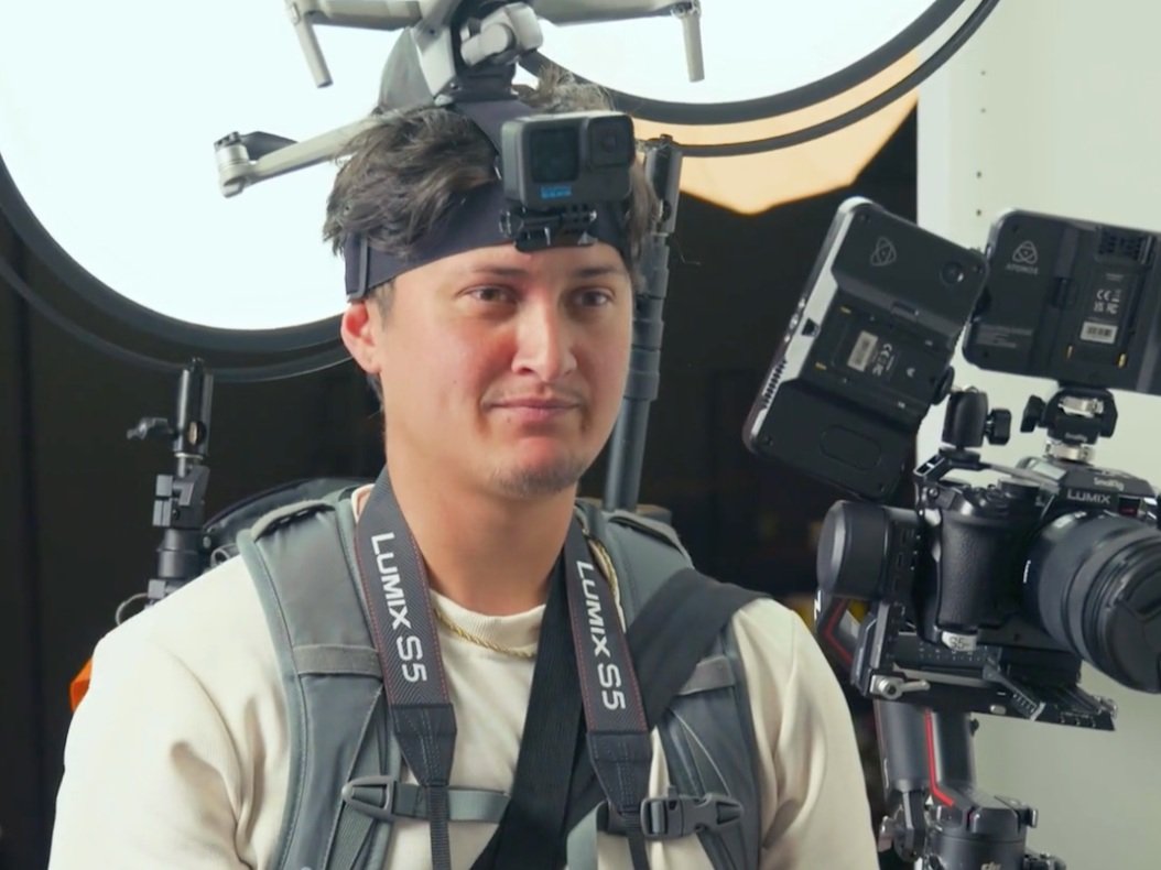 Too Much Footage