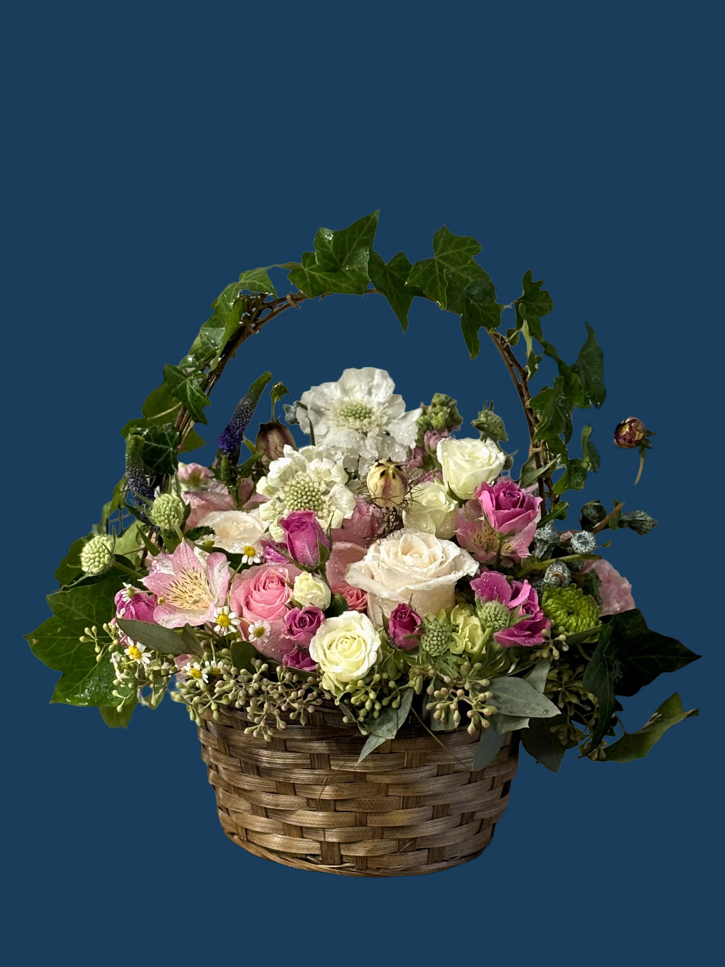 Rose Basket