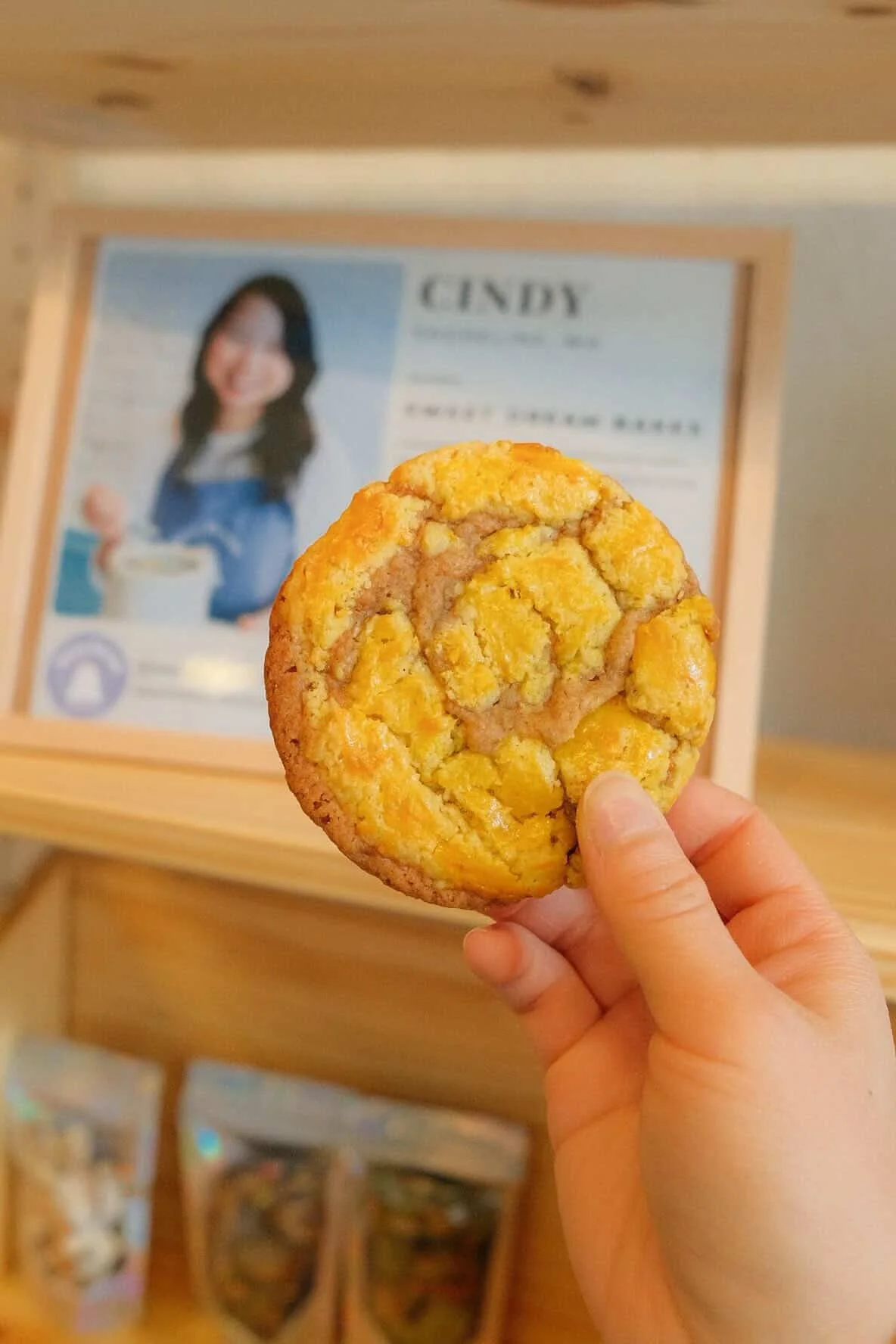 Sweet Dreams Cookies