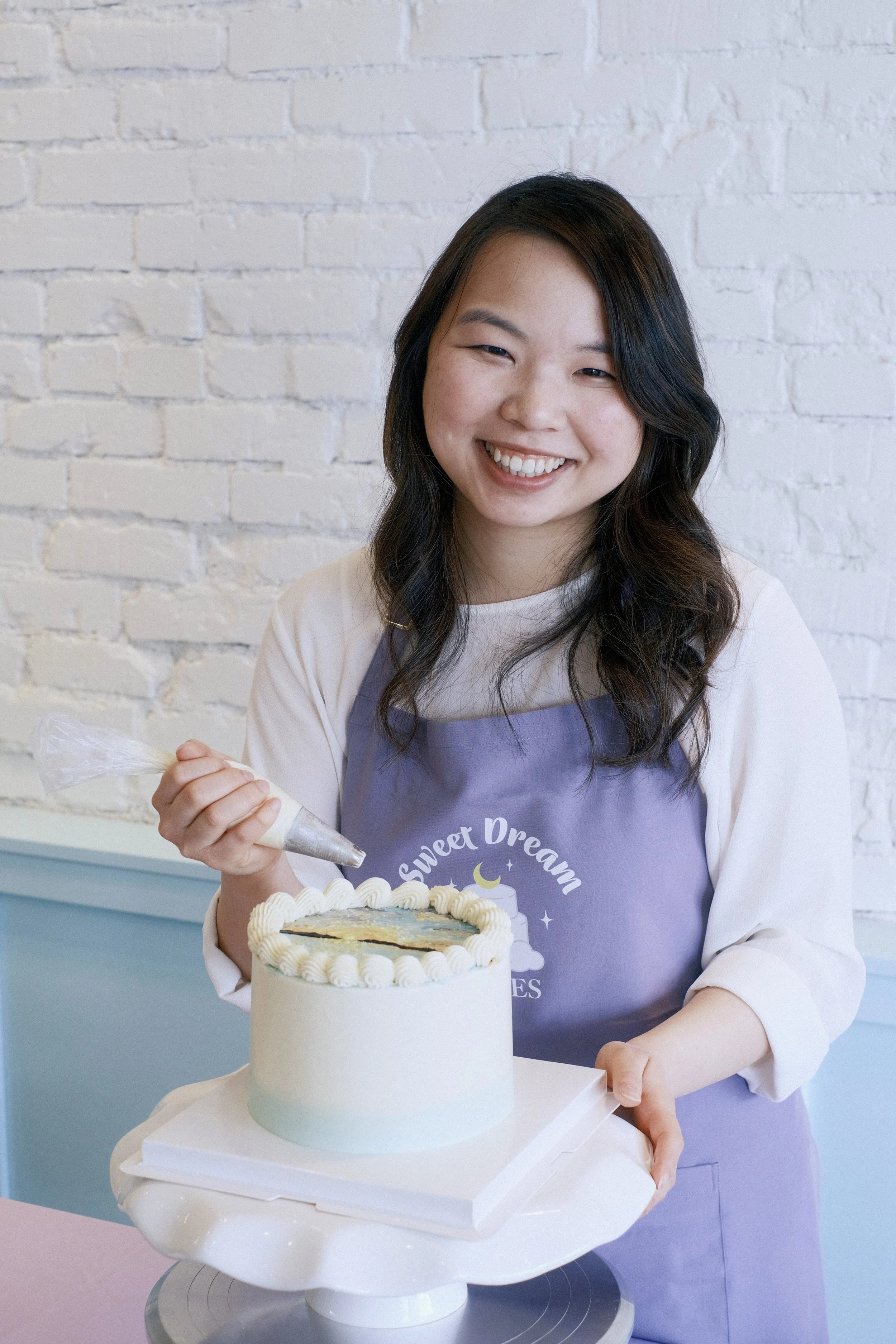 Pastry Chef Cindy Yuong of Sweet Dream Bakes, Photo by The Photographer Foodie, Brian Chang