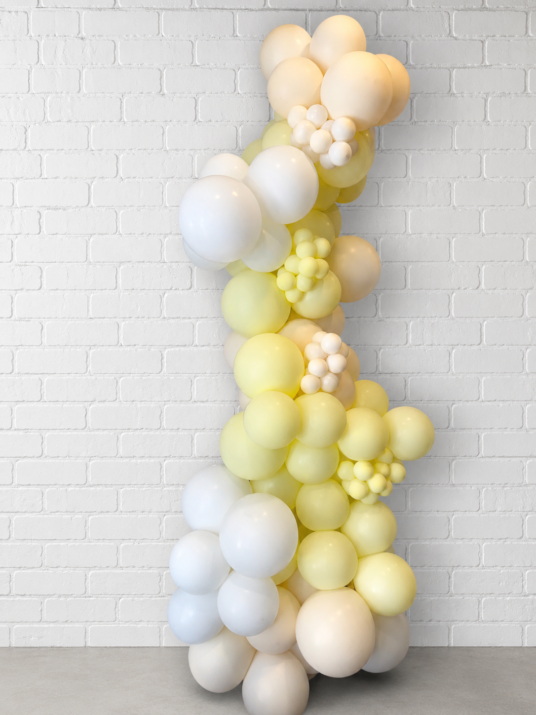 10ft Balloon Garland To-go