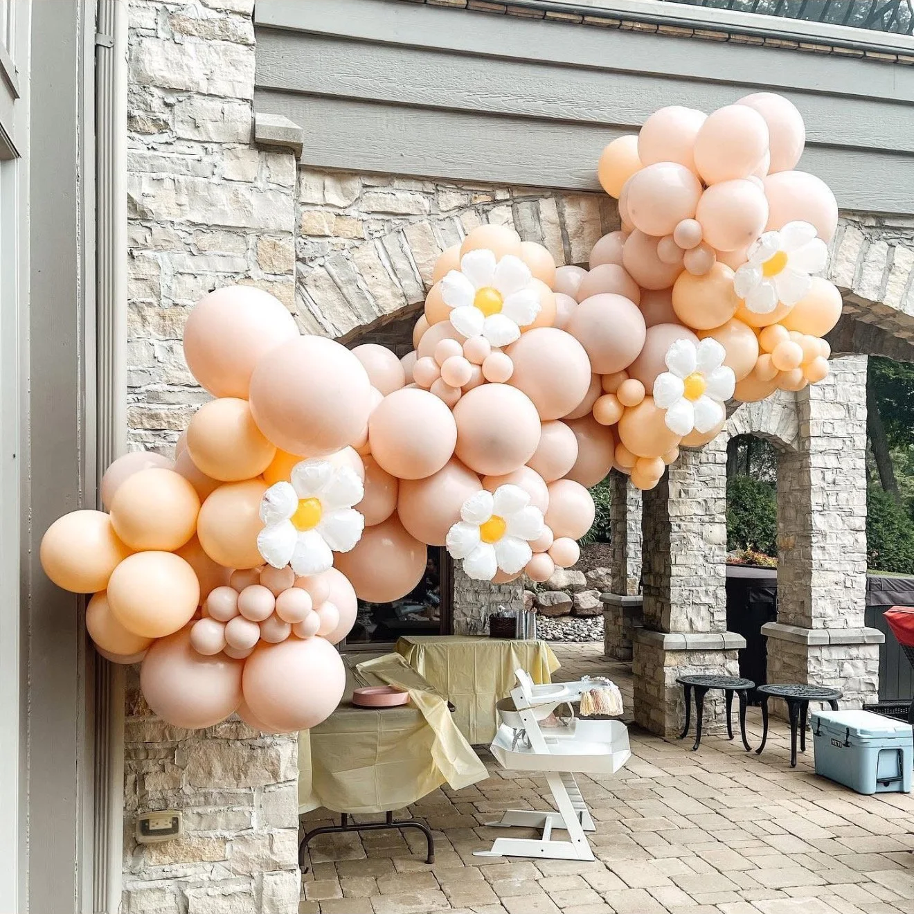 8ft Balloon To-go