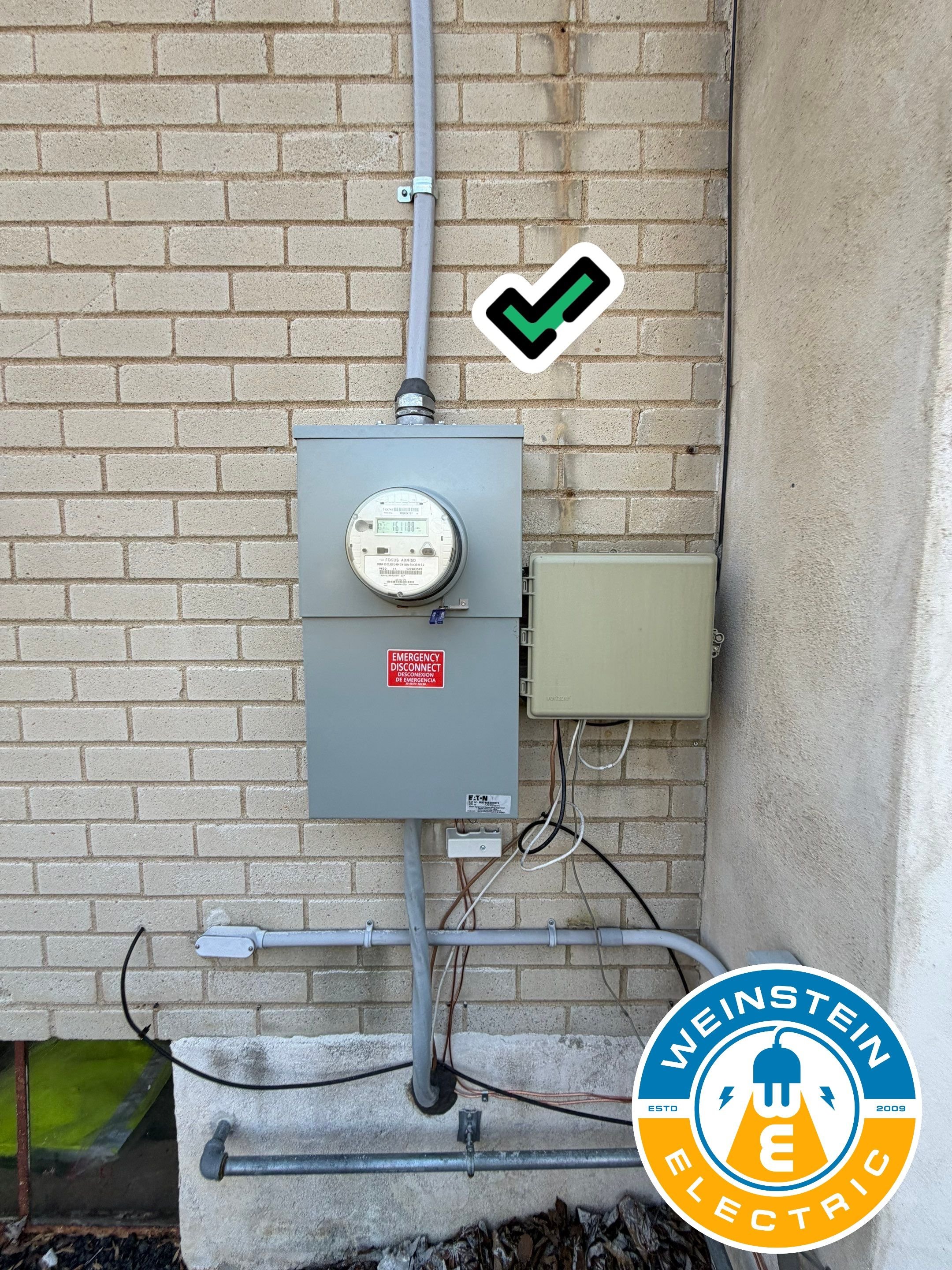 How Much Does a 200 Amp Service Upgrade Cost in Delaware County?