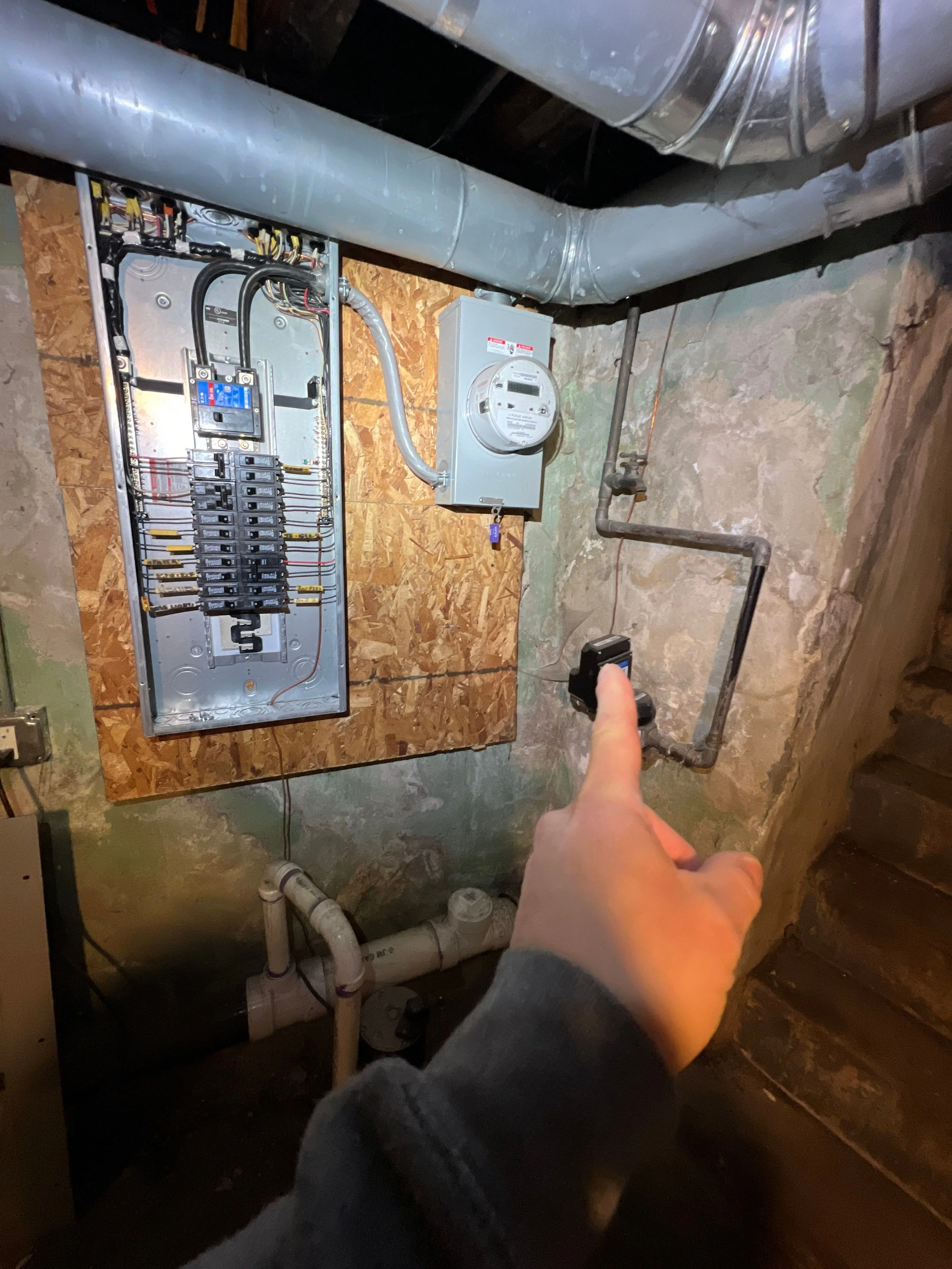 Flickering lights might be more than just a loose bulb! Here's how to know if your home actually needs a 200 amp upgrade.