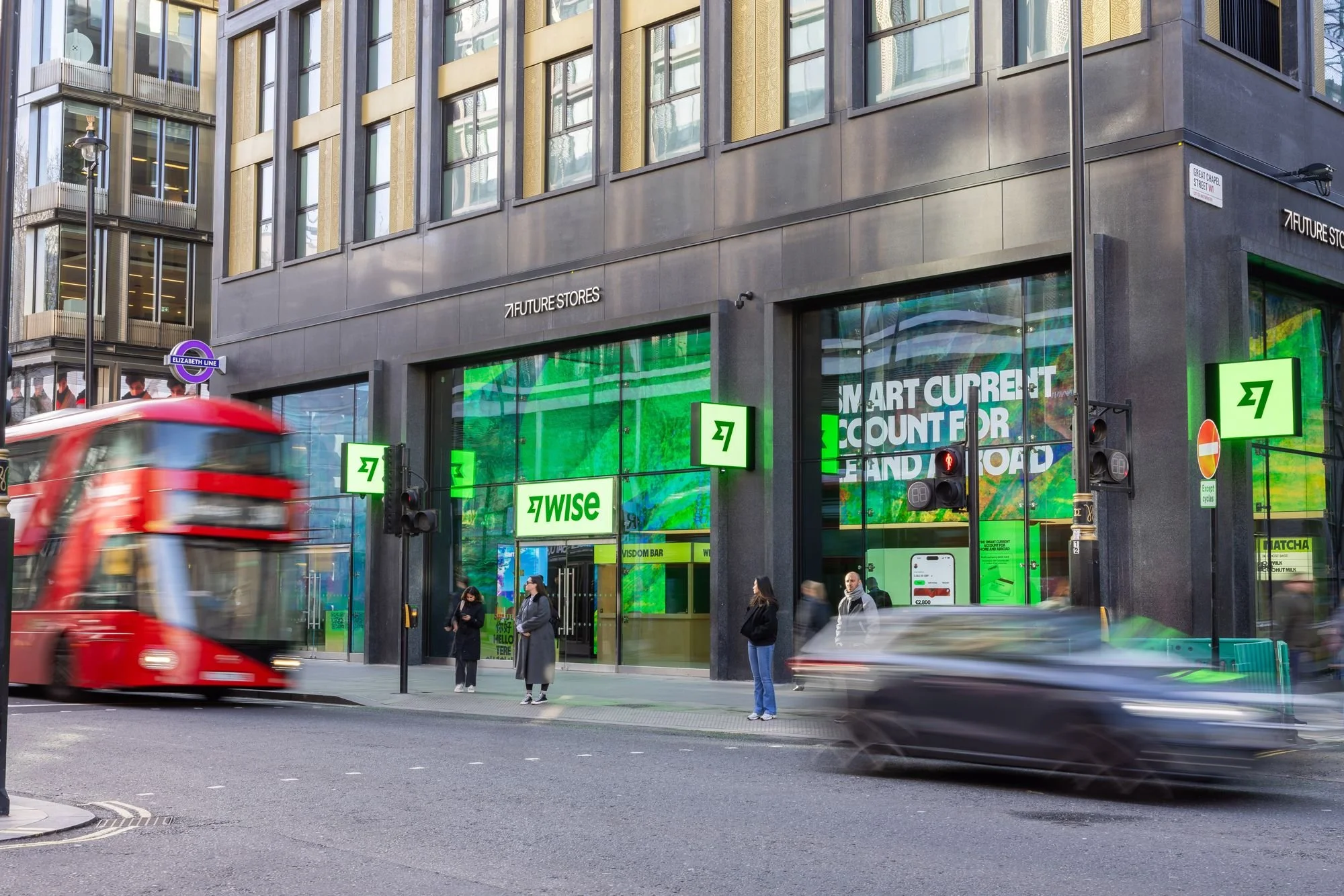 Wise – London Shop