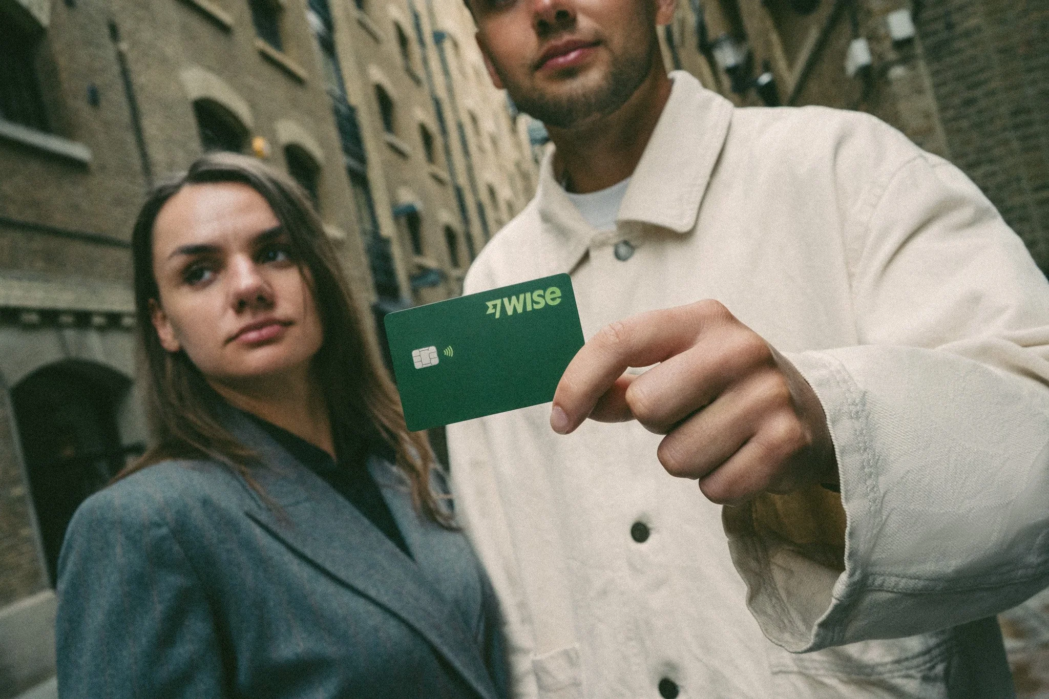 Wise – Customer Stories