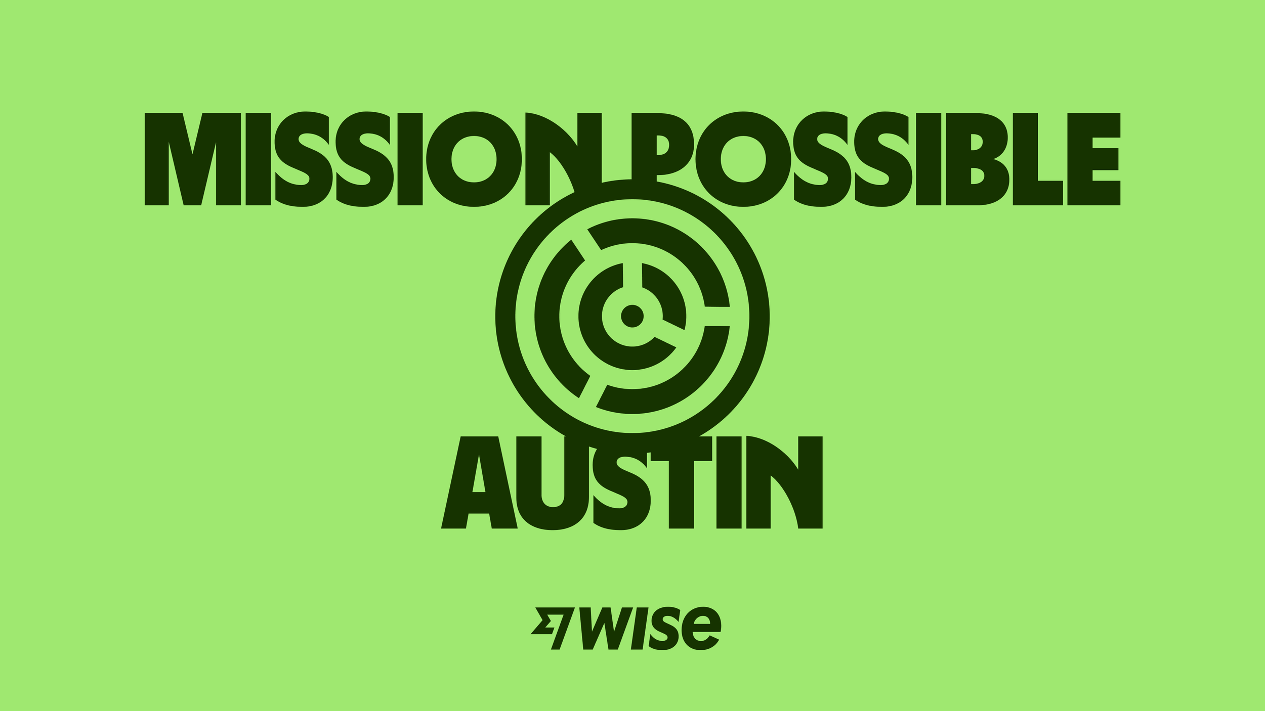Wise – Mission Possible 2025