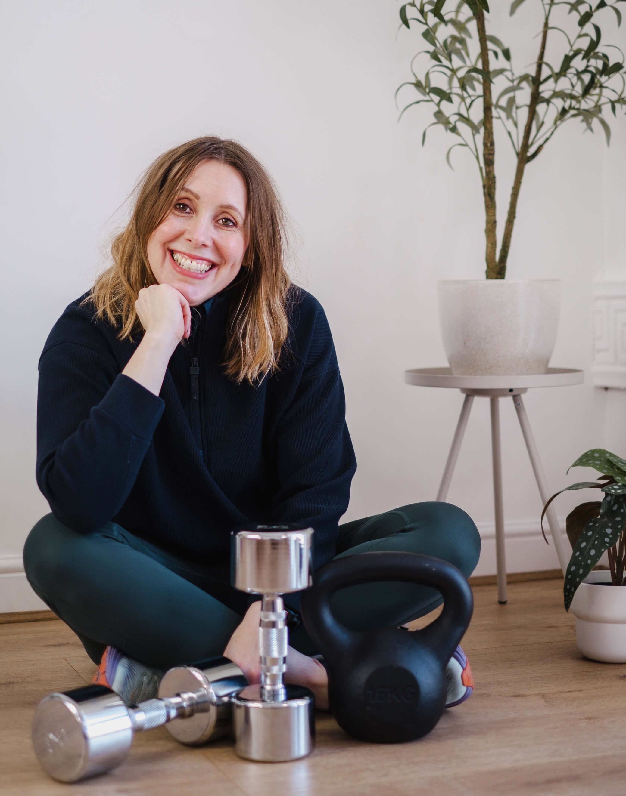 Why I Don’t Talk About Weight Loss (And What I Focus on Instead)