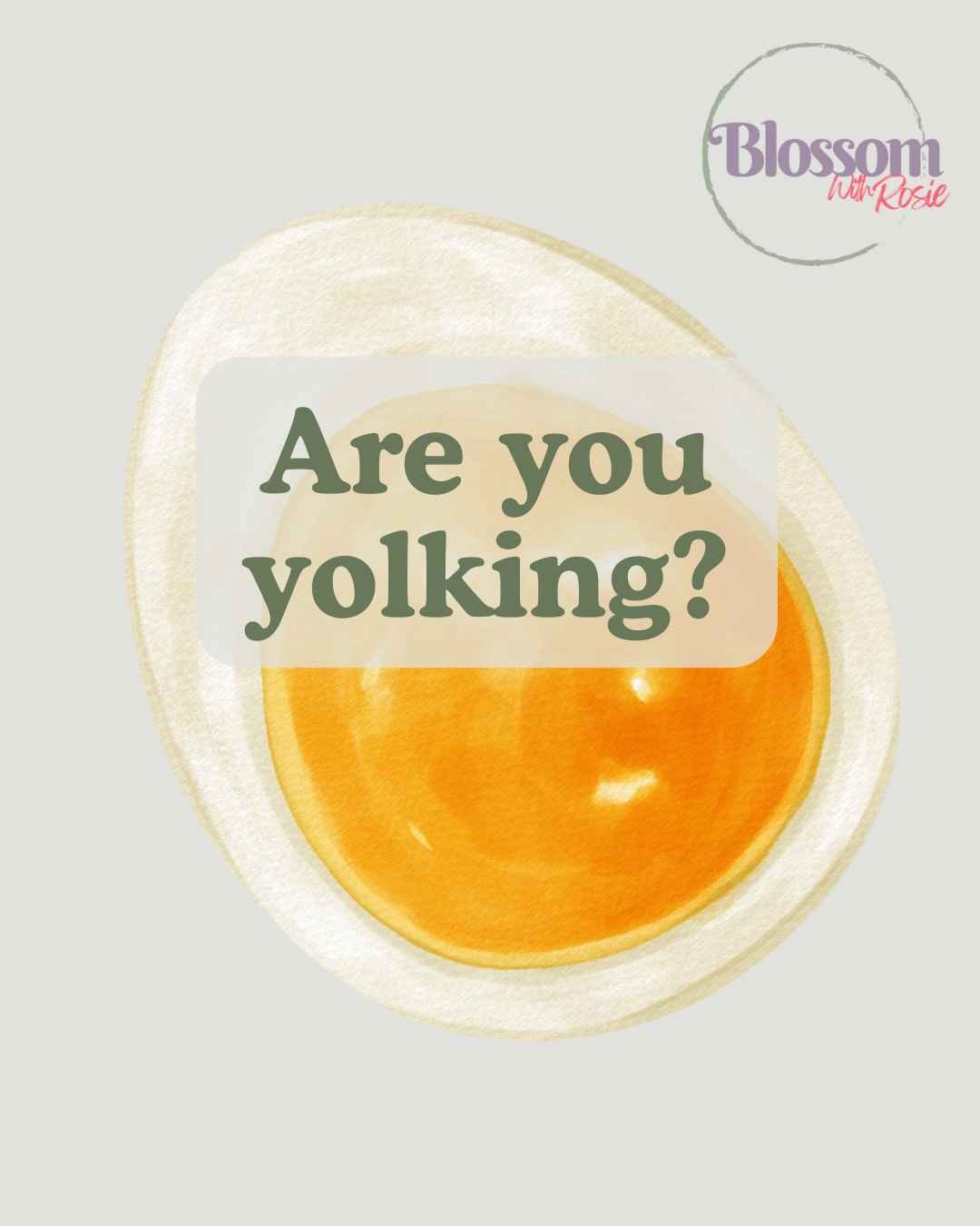 Are you yolking? Why You Shouldn’t Ditch the Egg Yolk (Especially in Perimenopause)