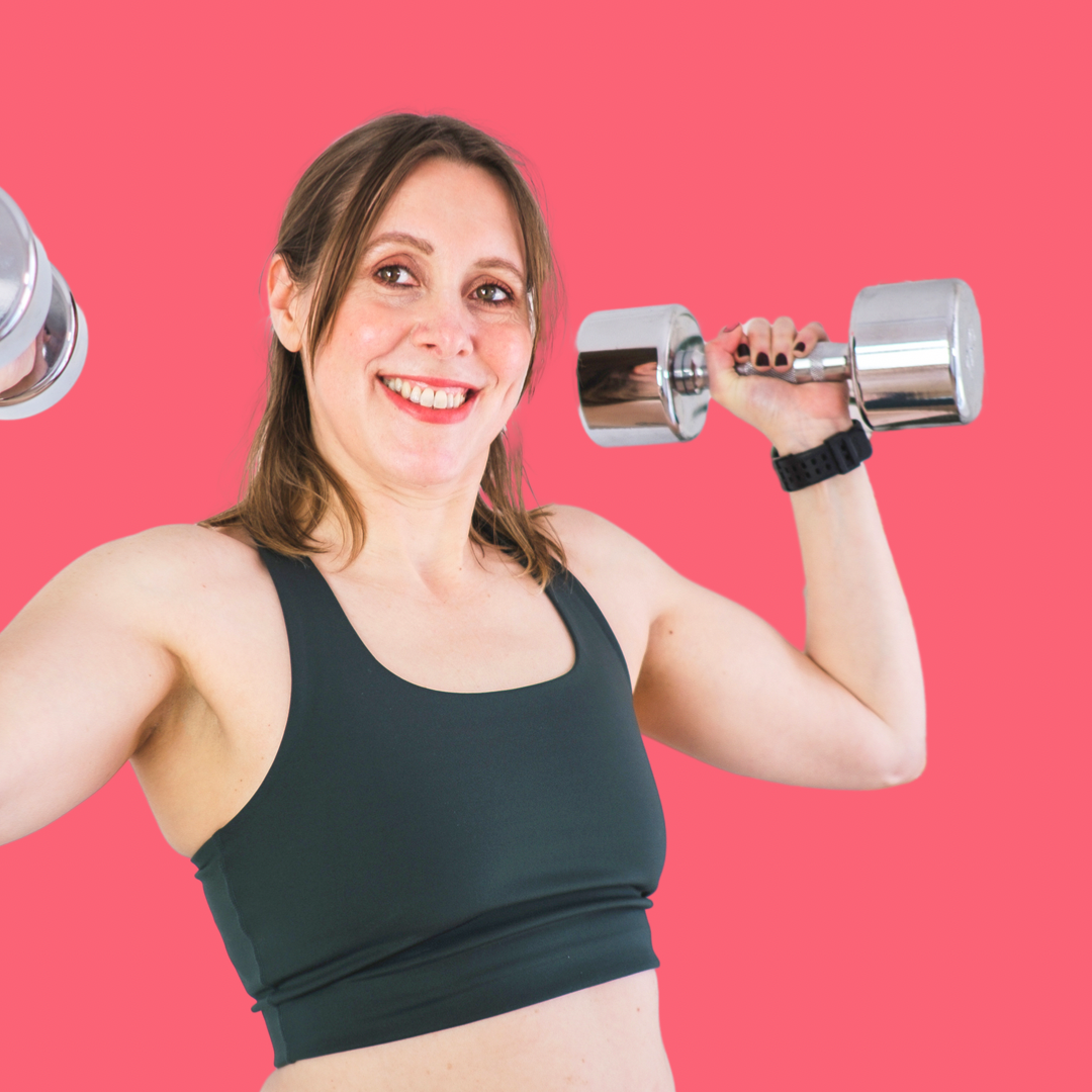 Weight Loss in Perimenopause and Menopause