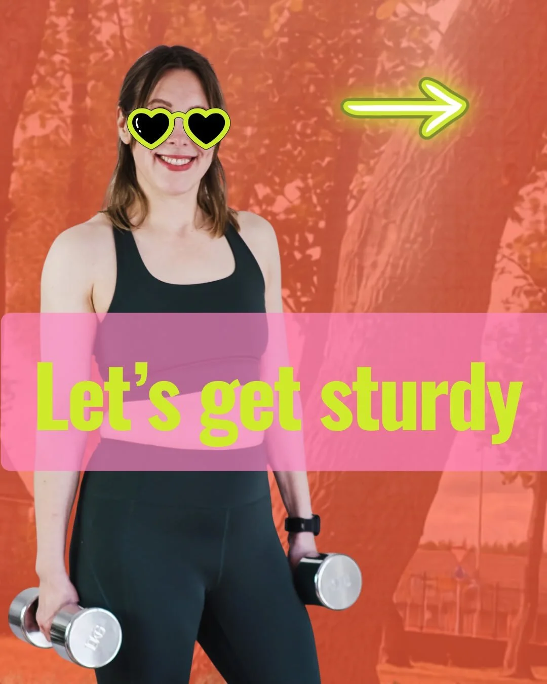 &ldquo;She&rsquo;s a sturdy one.&rdquo;

Said with a slight grimace by your mum&rsquo;s friend, or by the mean girls you avoided at school. Always meaning the same thing: you&rsquo;re not delicate, you&rsquo;re not slim, you&rsquo;re not what we want