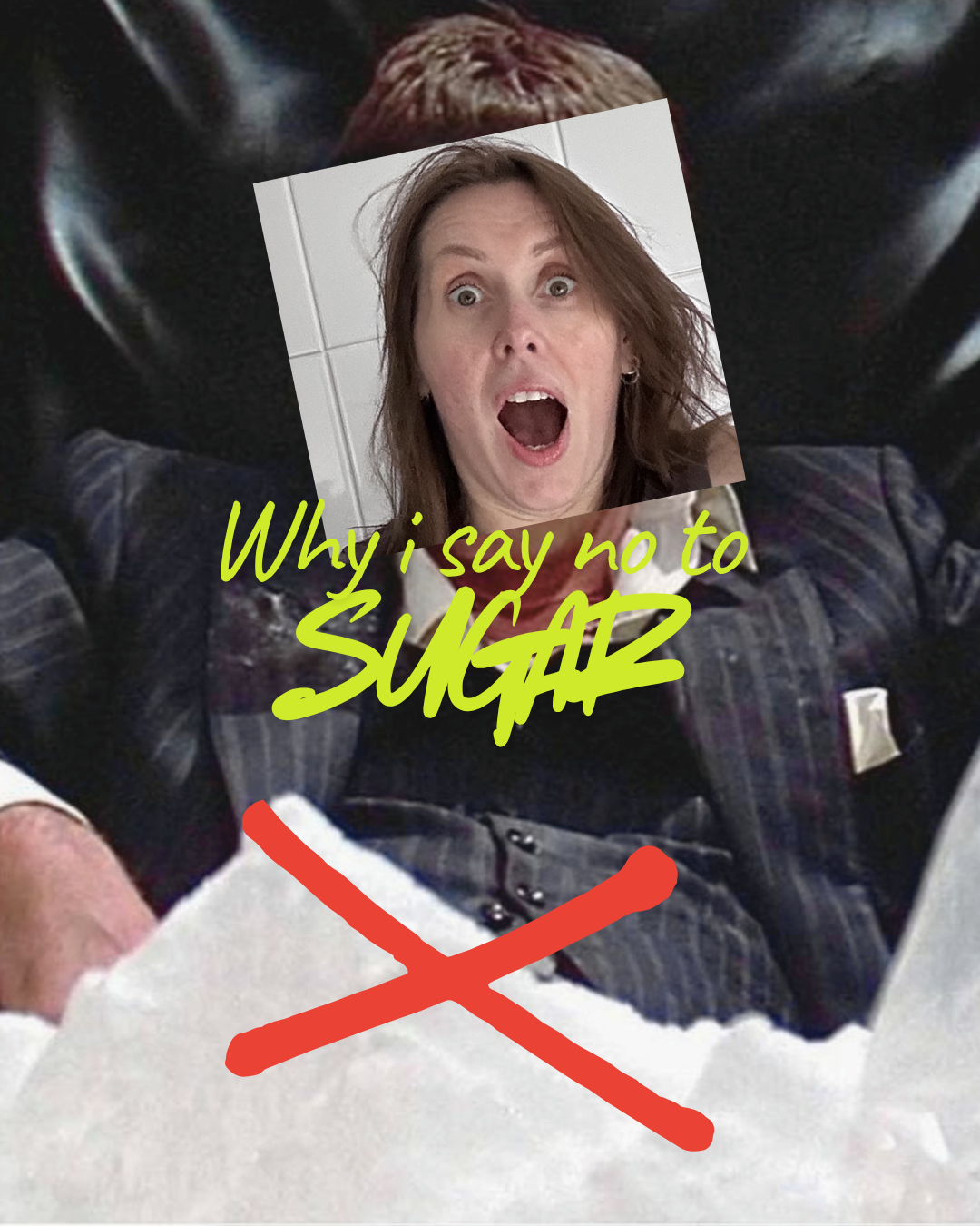Why I Don't Eat Sugar (And It's Got Nothing to Do With My Weight)