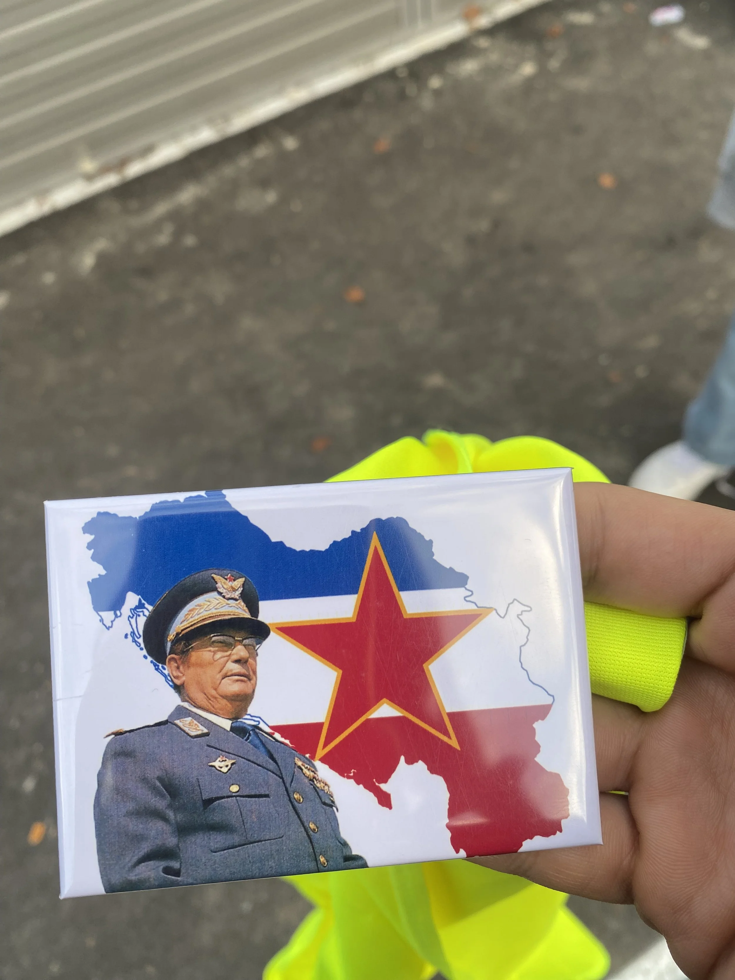 here’s your mission