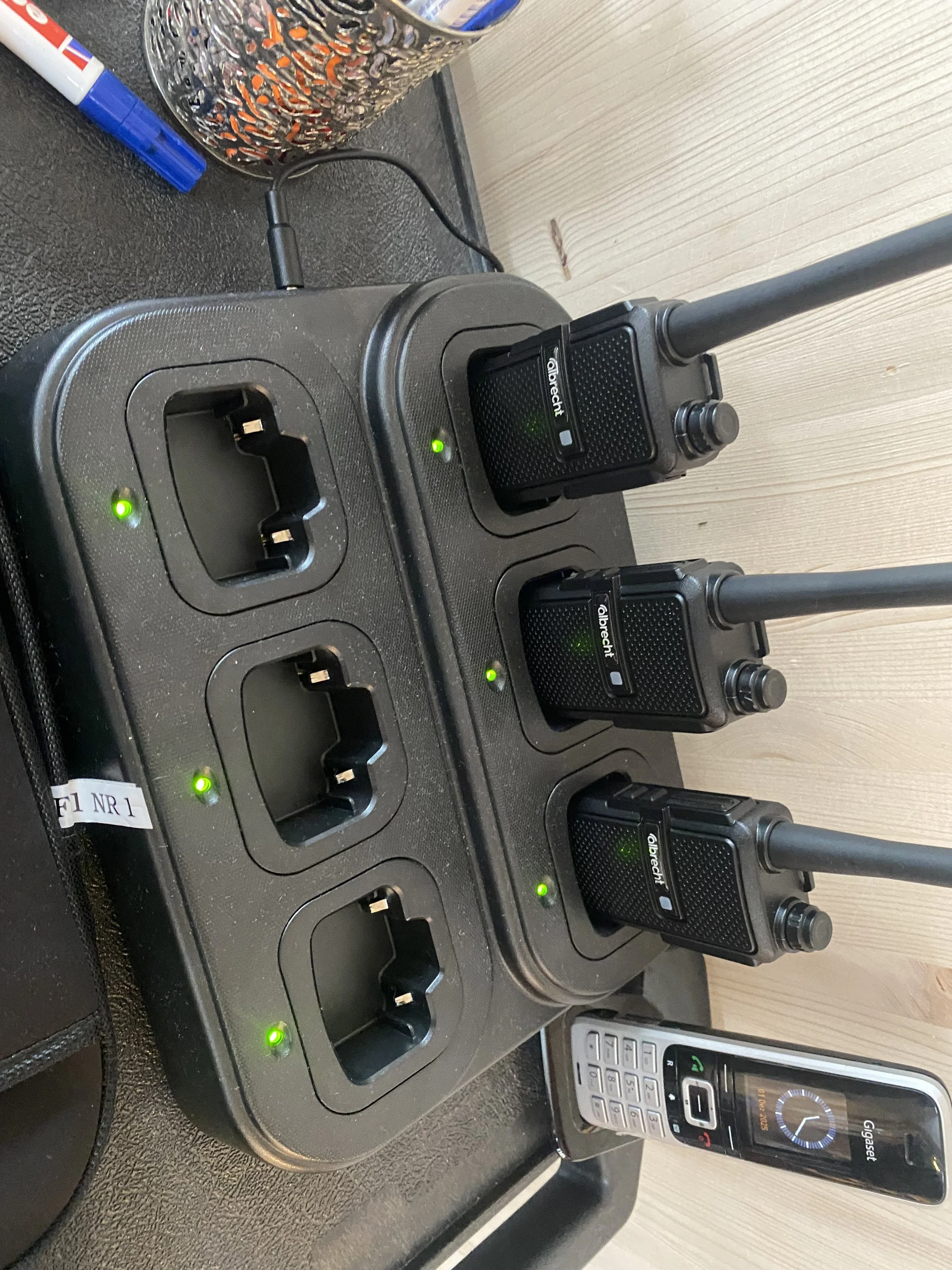 paupers on the street