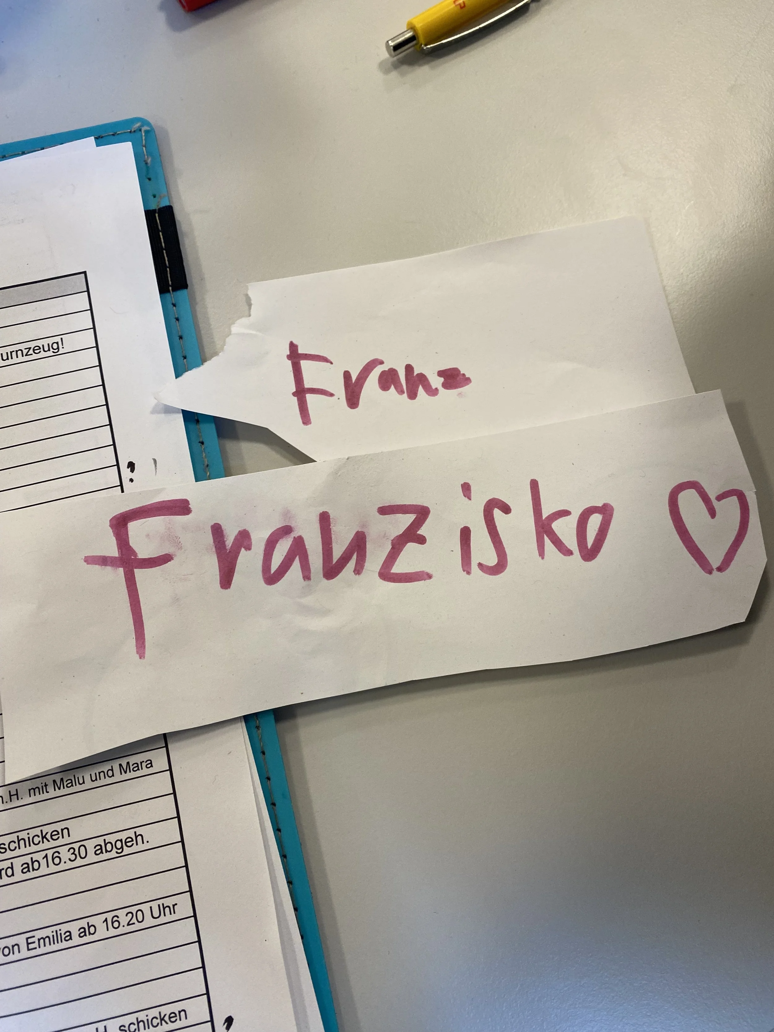 I’m never gonna die