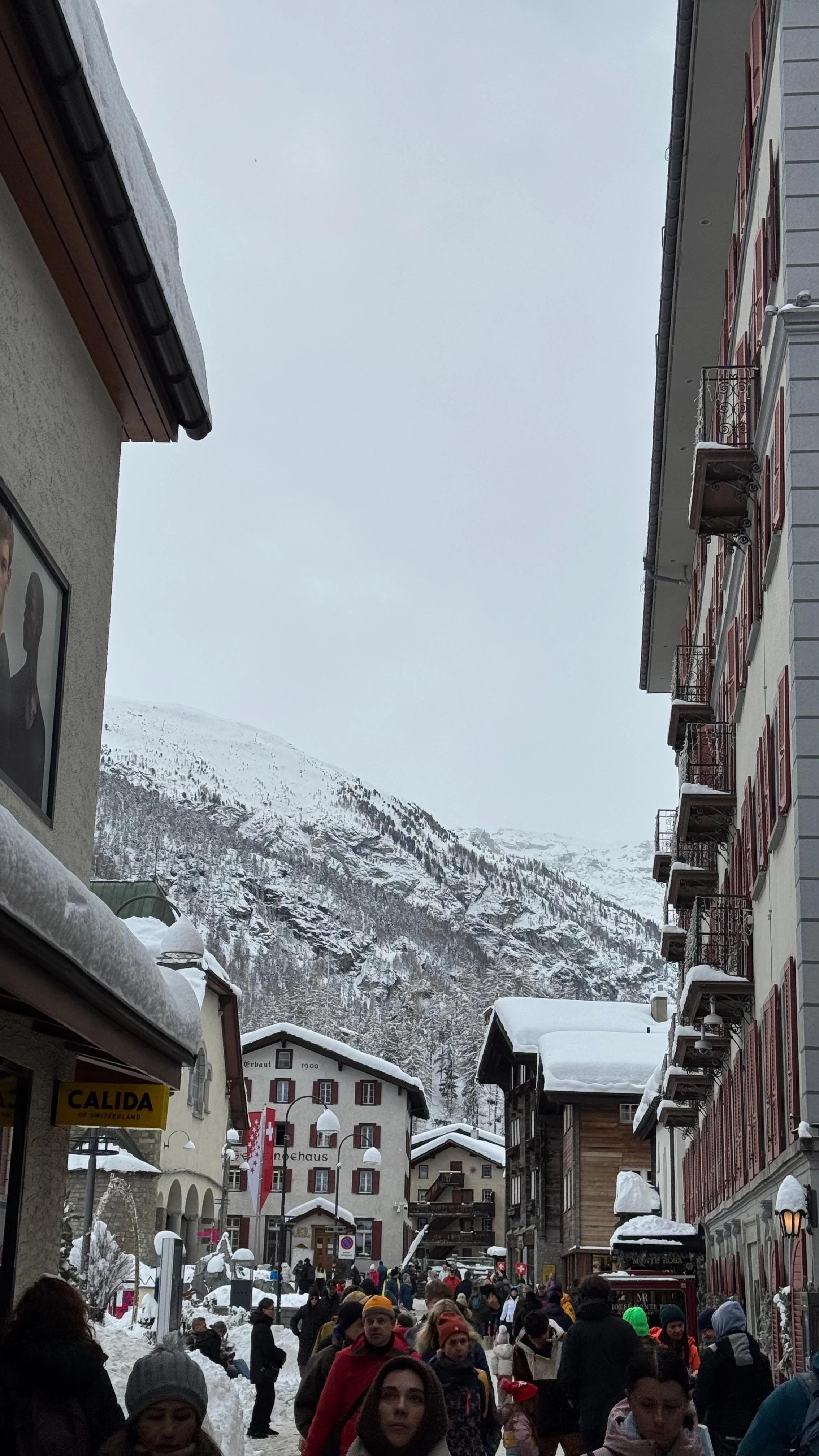 Da wird gfiggt: Ode an z’Wallis