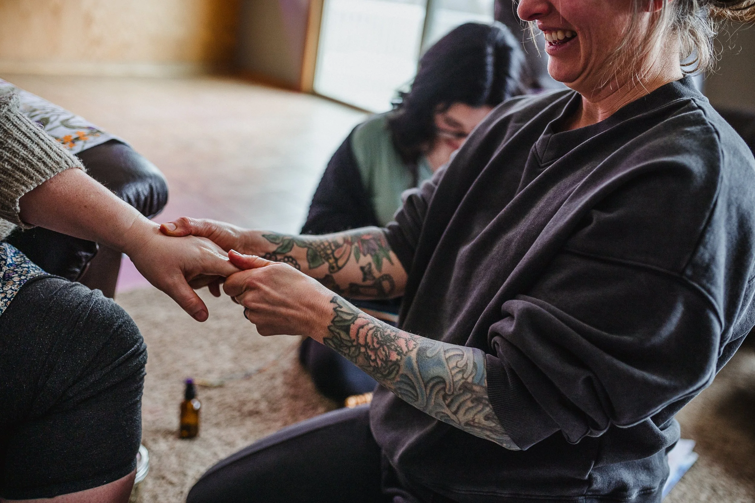 37. A Mother Blessing — Wild & Free Birth Wellness