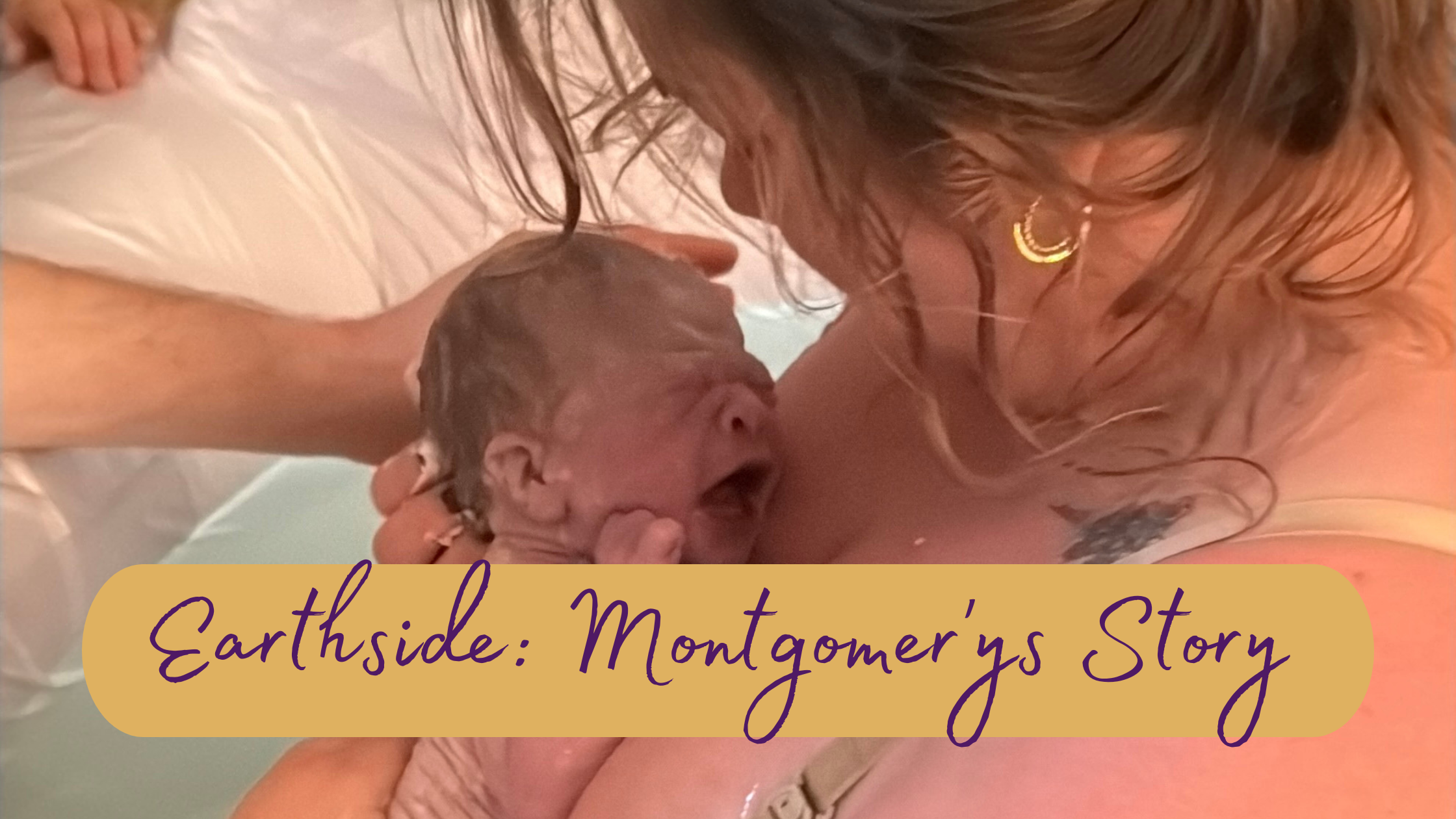 47. Earthside: Montgomery’s Story