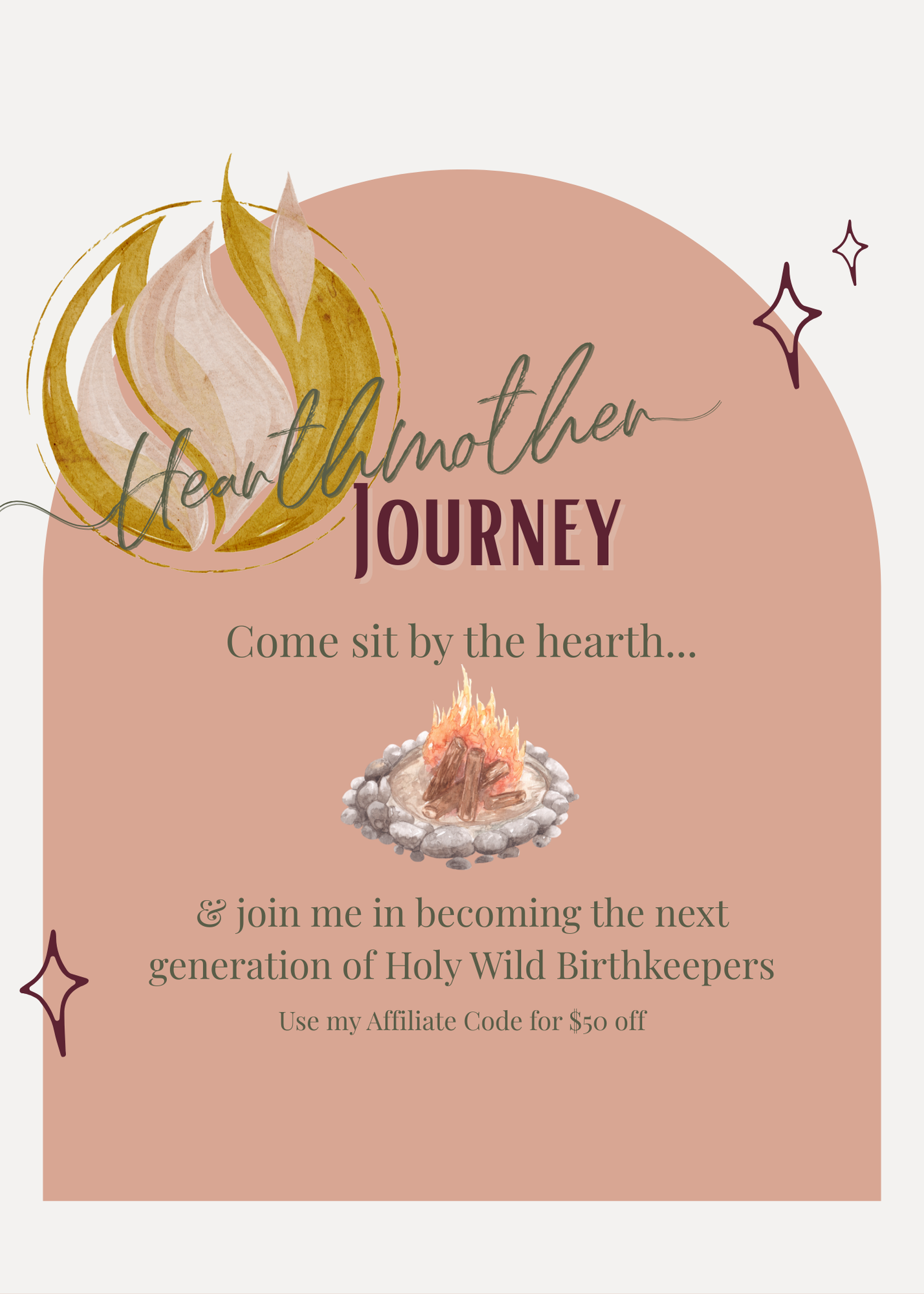 Hearthmother Journey, Raising up the Next Generation of Holy Wild Birthkeepers, birthmark, doula work, midwifery, birthkeeper, childbirth educator, birth photographer, home birth, hospital birth, free birth