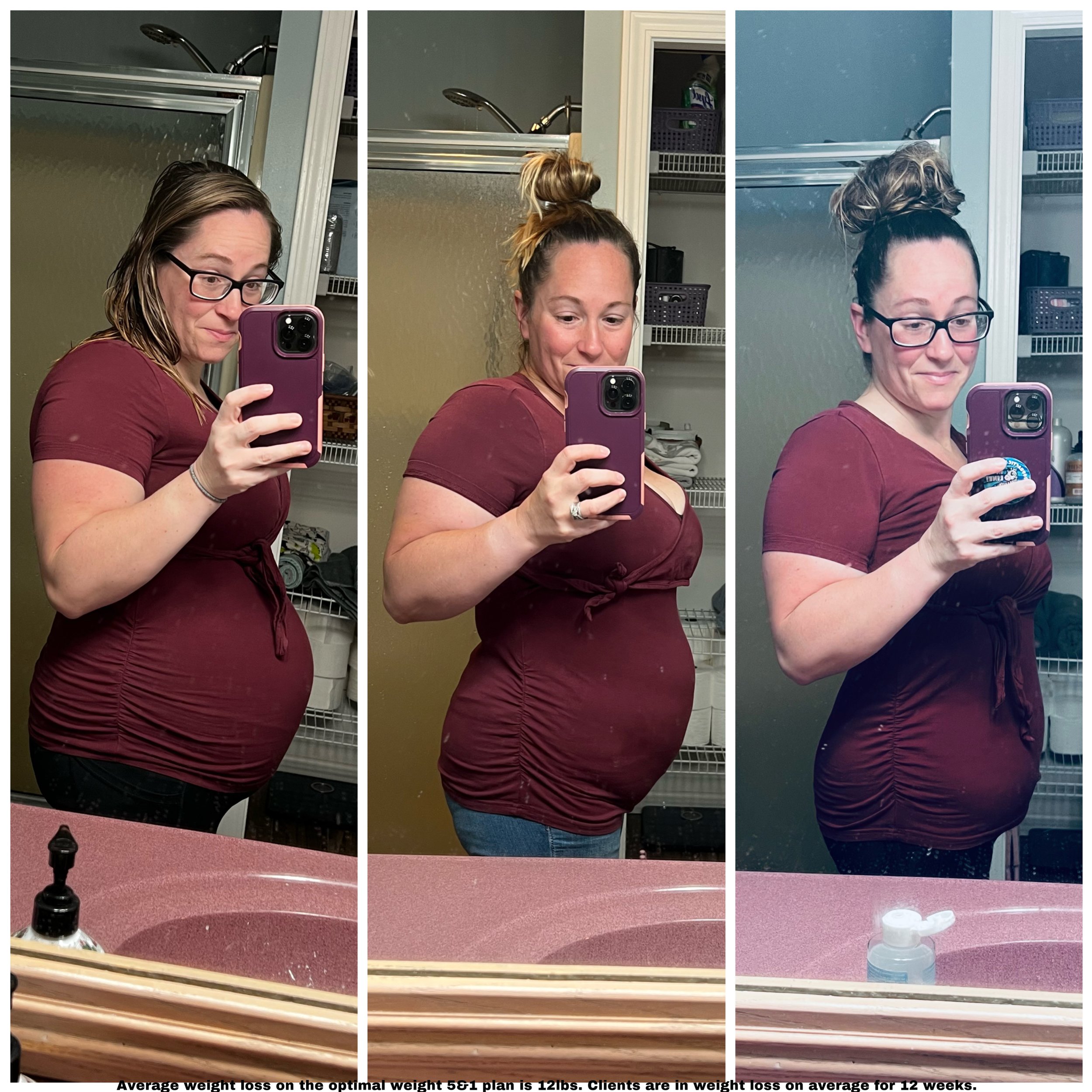 Optavia, Optavia health coach, health journey, weightless, holistic health, postpartum weightless