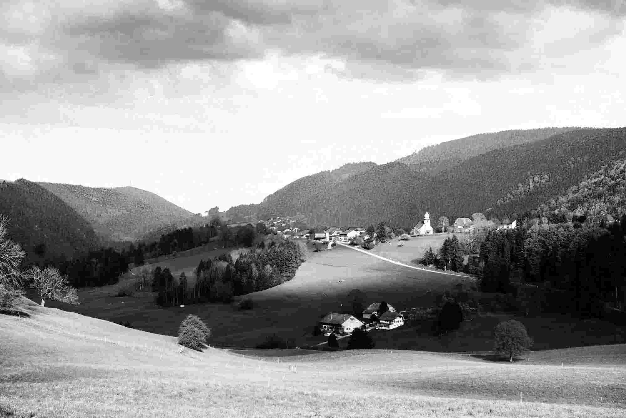 Kreativ-Retreat im Jura