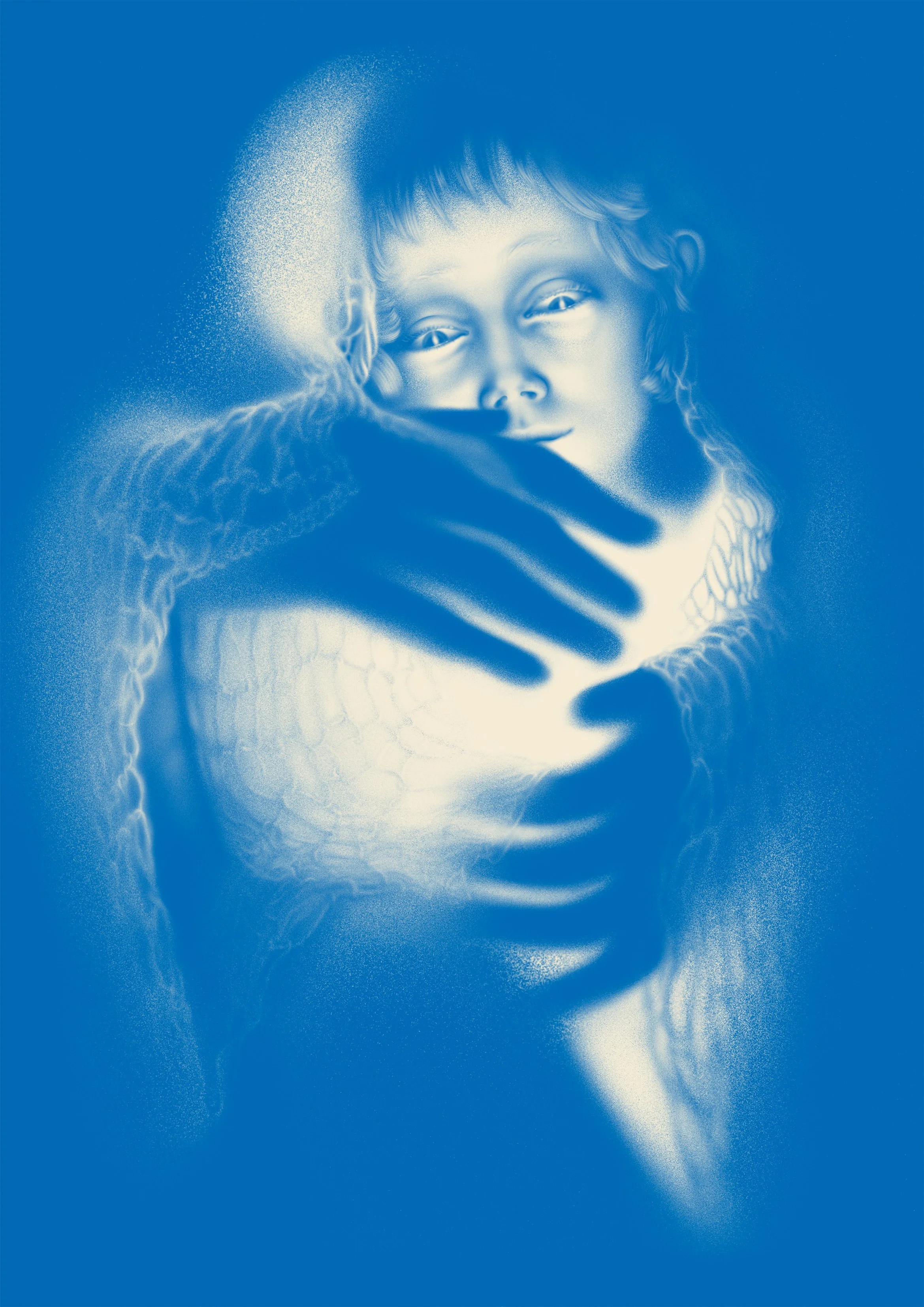 Hestia | Cover for the "Kaunas Pilnas Kultūros" Magazine | November, 2025