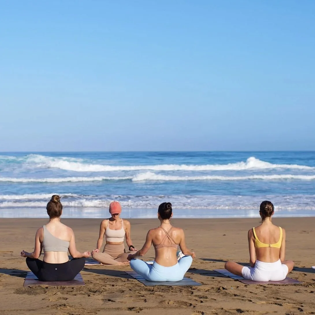 Yoga & Pilates Retreat Sicílie 2026