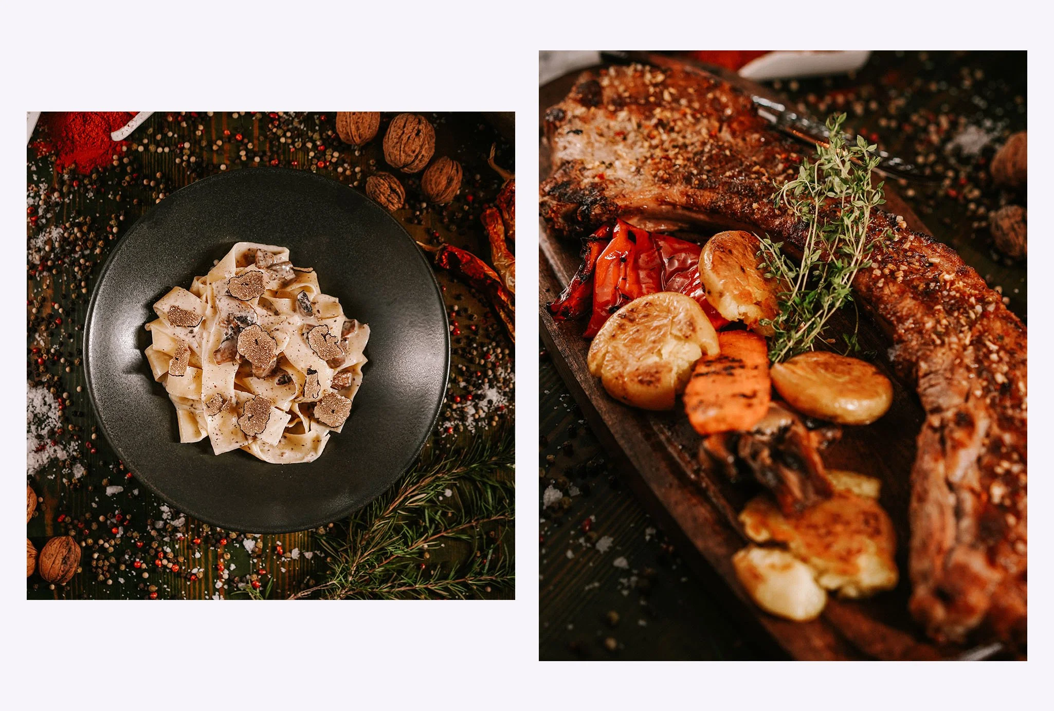 Food & Restaurants