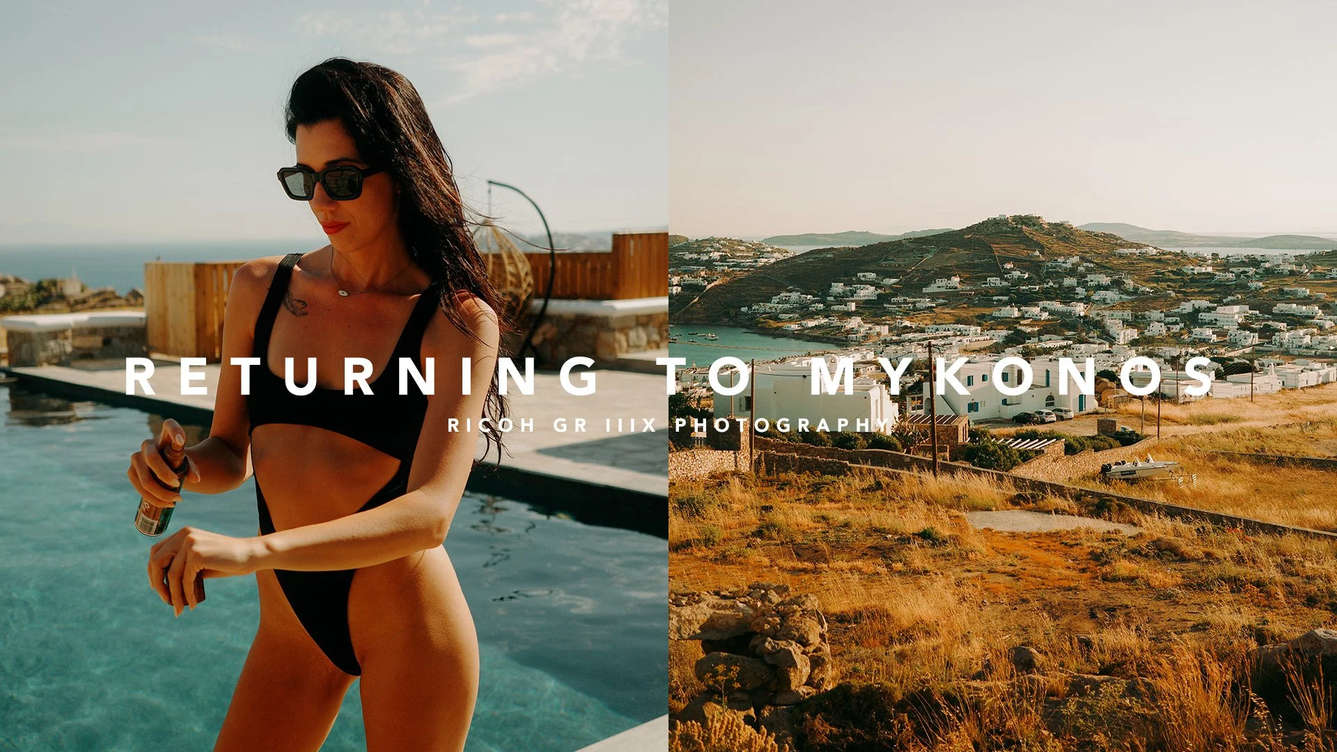 Returning to Mykonos