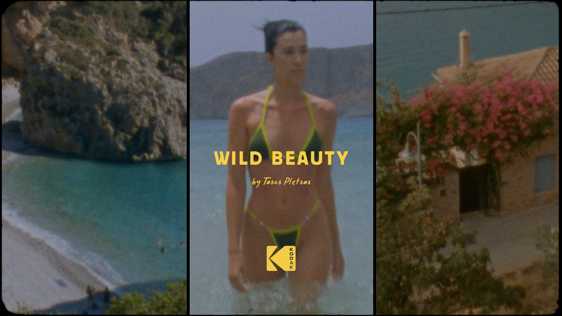 Wild Beauty - Super 8
