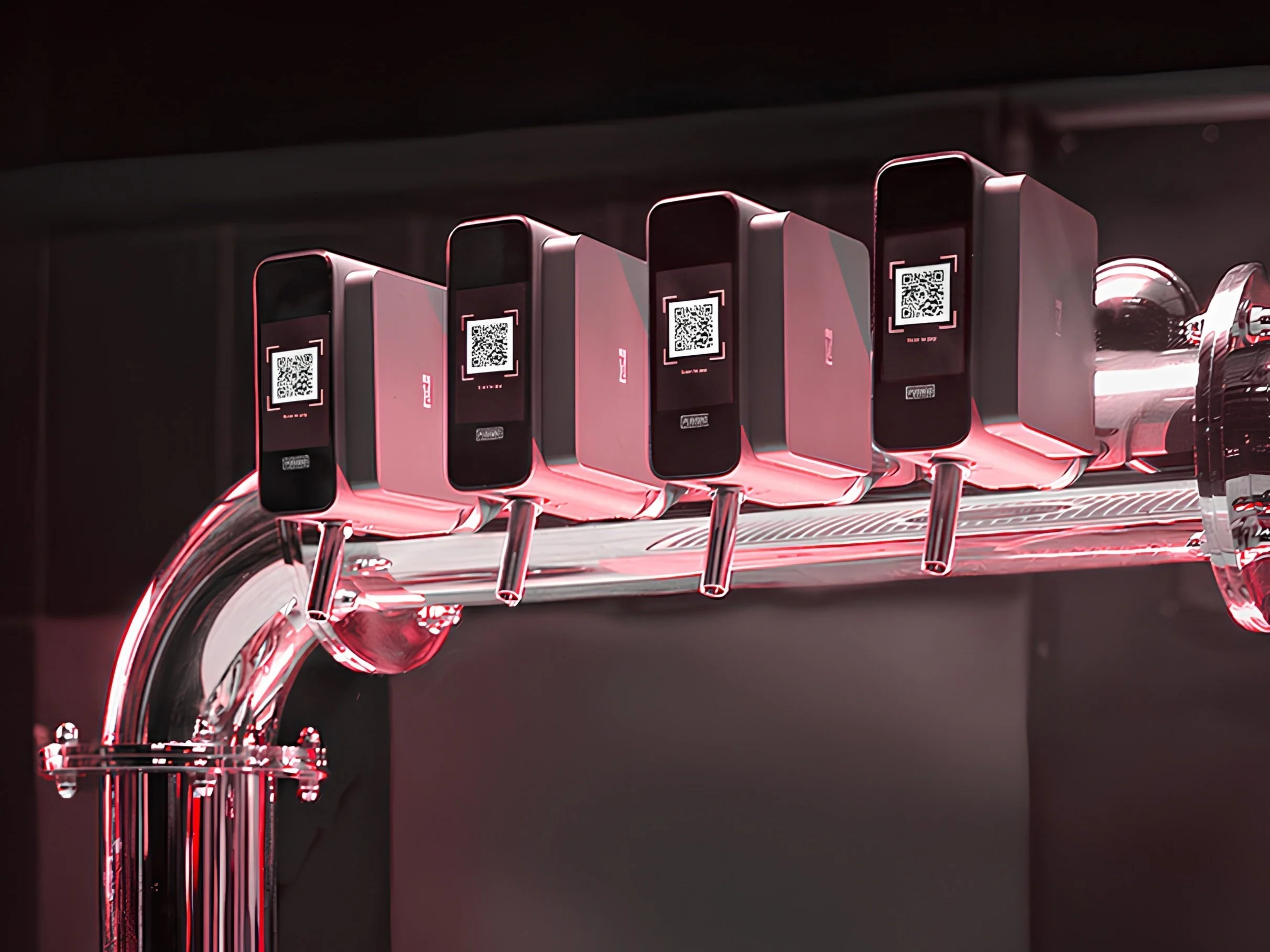 Pubinno TapPay - Self-service beer payment