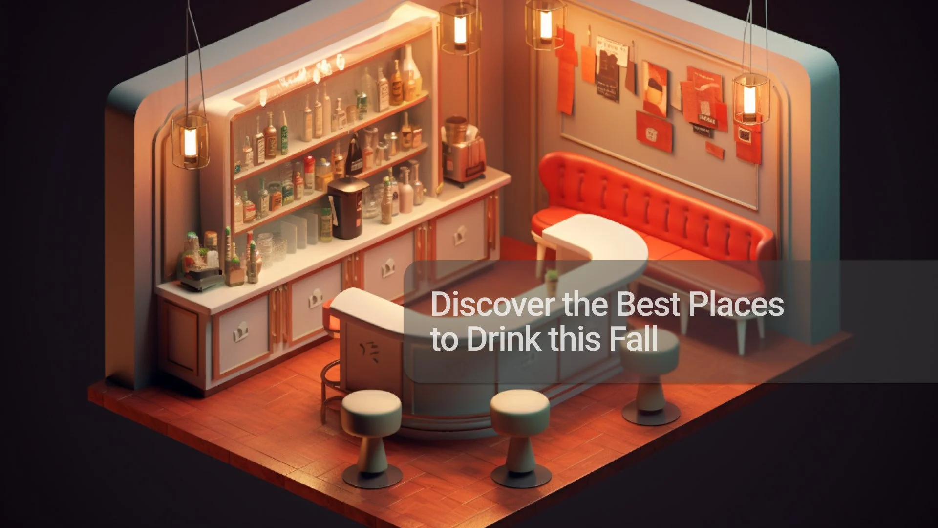 Discover the Best Places to Drink this Fall