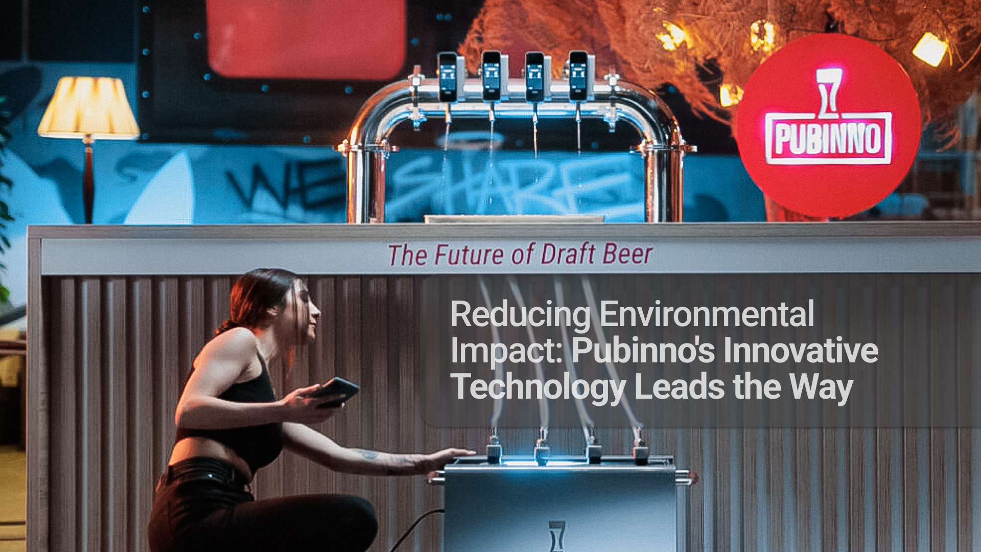 Reducing Environmental Impact: Pubinno's Innovative Technology Leads the Way