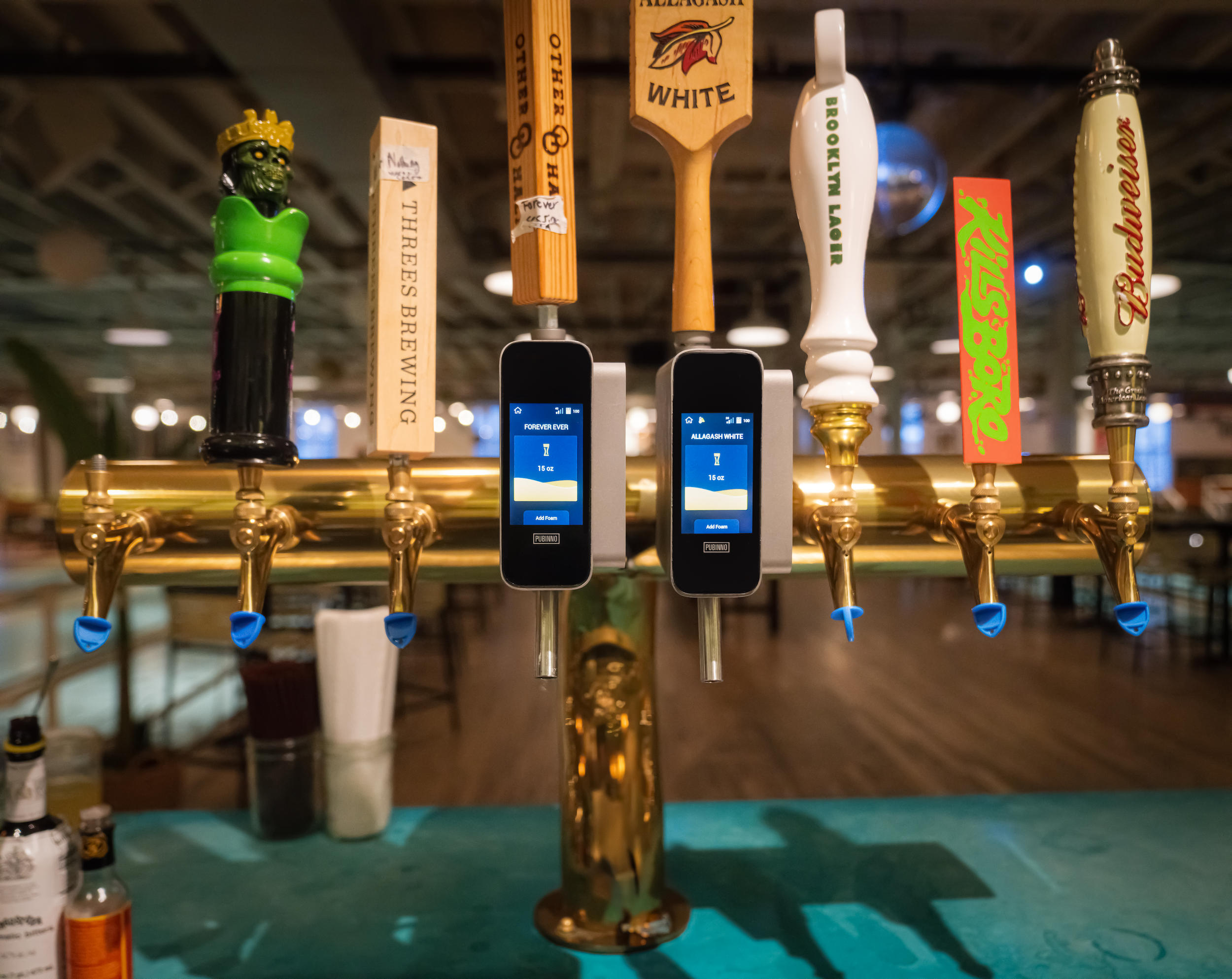 Now AI Can Deliver the Perfect Head for Your Beer