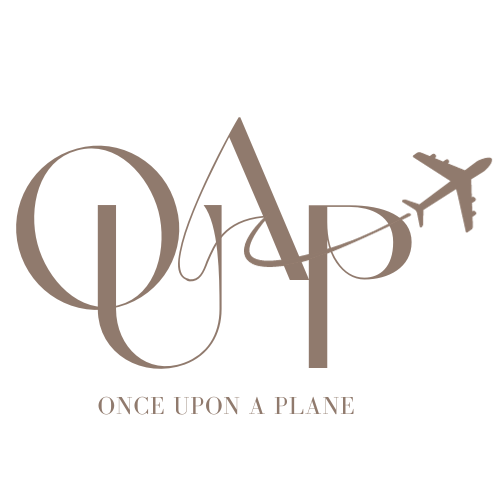 Once Upon A Plane