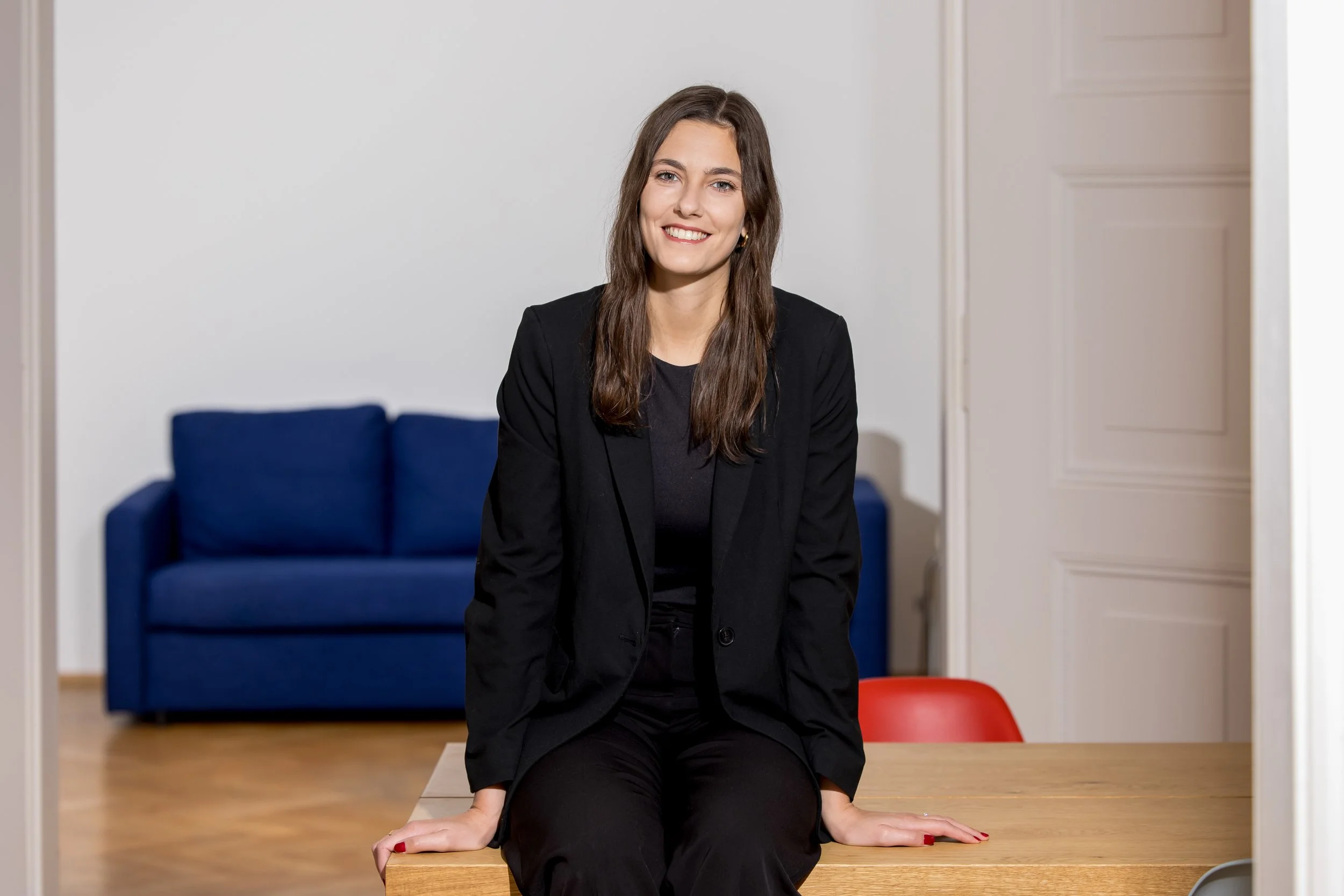Laura Rauth Interview Laura Kristen | Gessulat + Gessulat