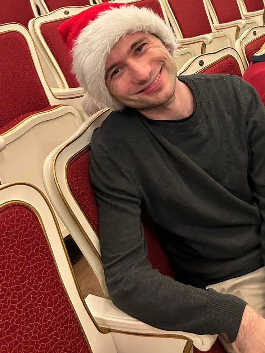 Johannes Fischer in der Berliner Staatsoper  (c) F. Holte