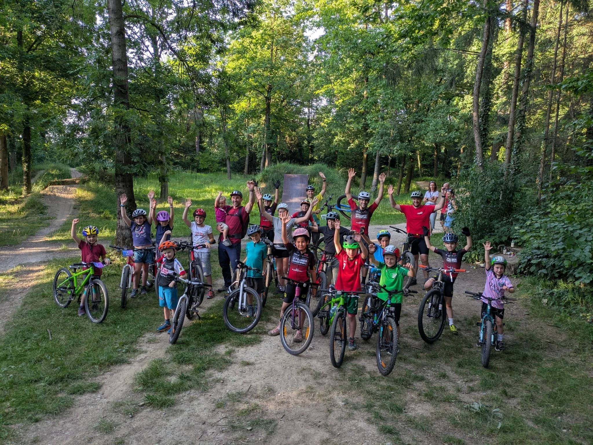 Sondertermin “Spaß am Rad”