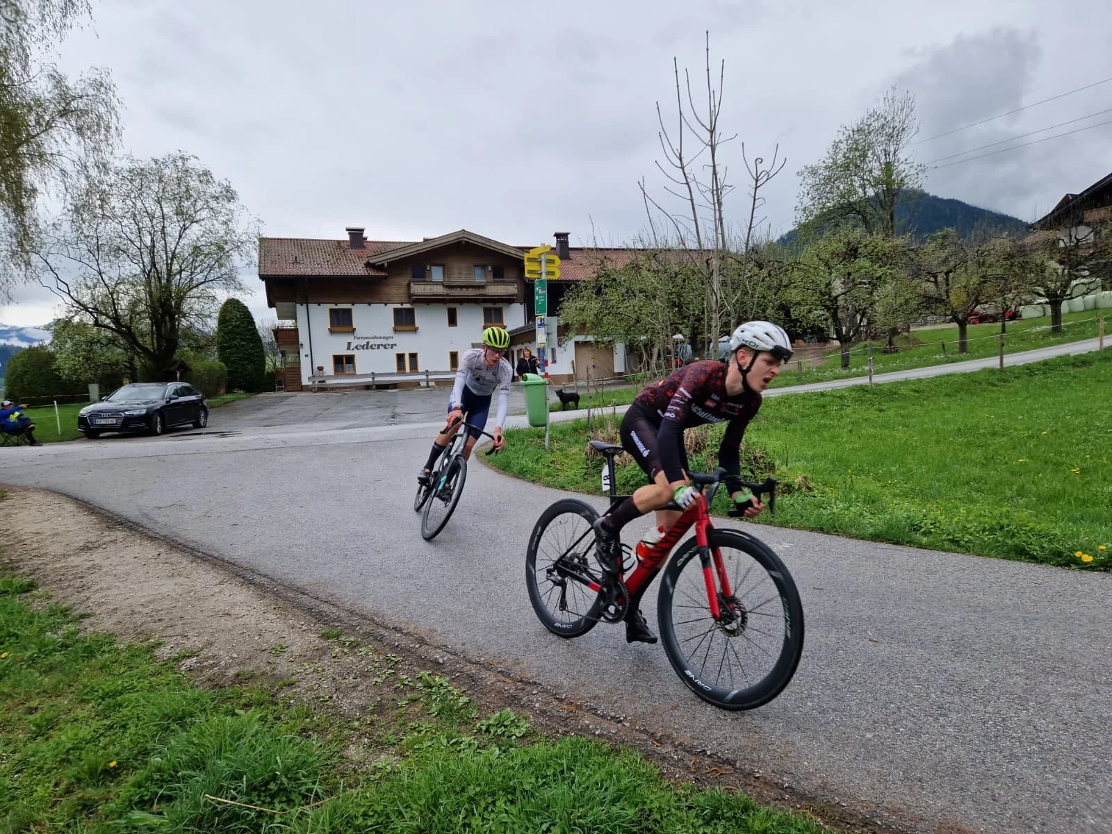 Rennwochenende in Tirol